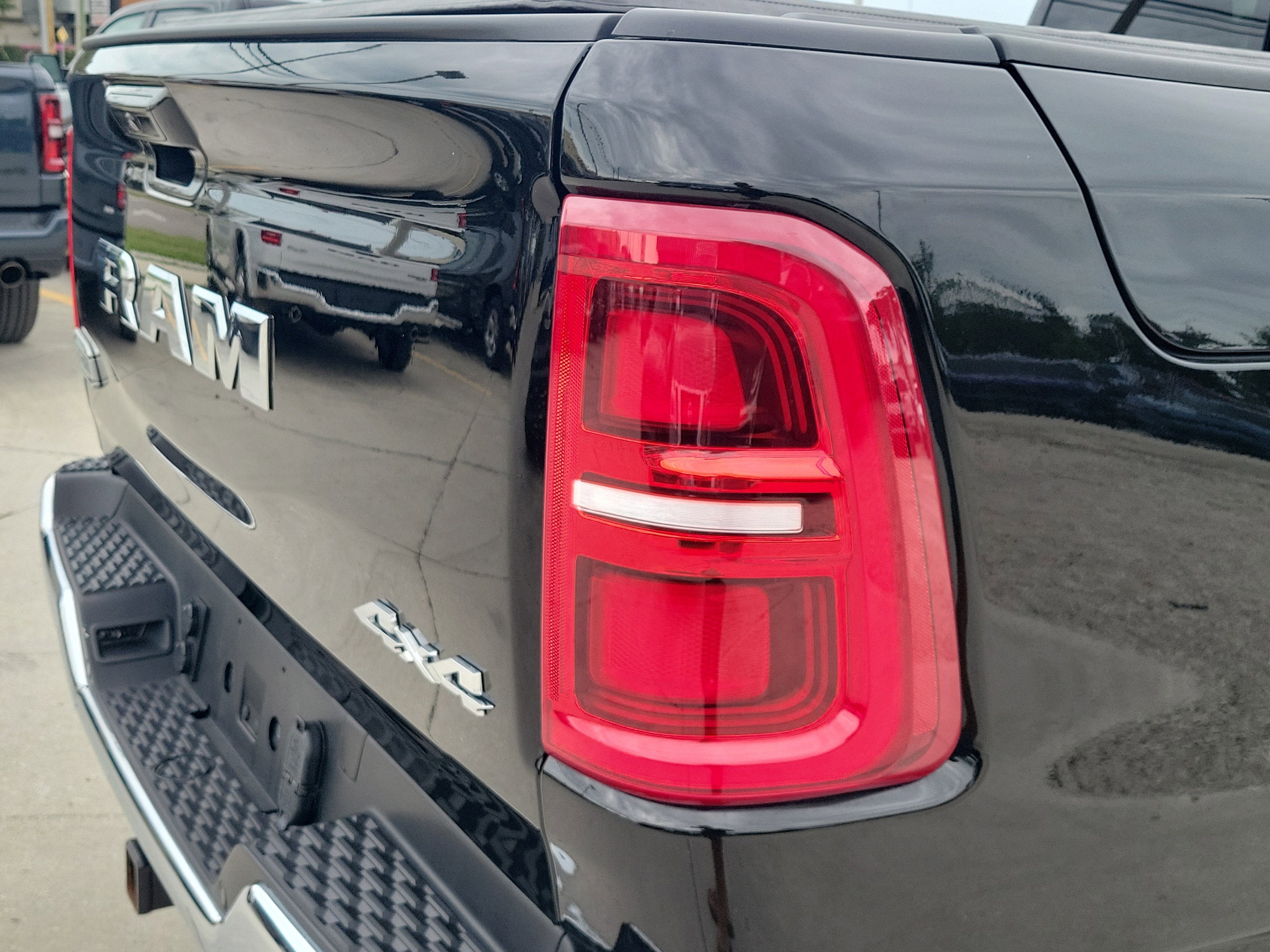 2025 RAM 1500 Longhorn