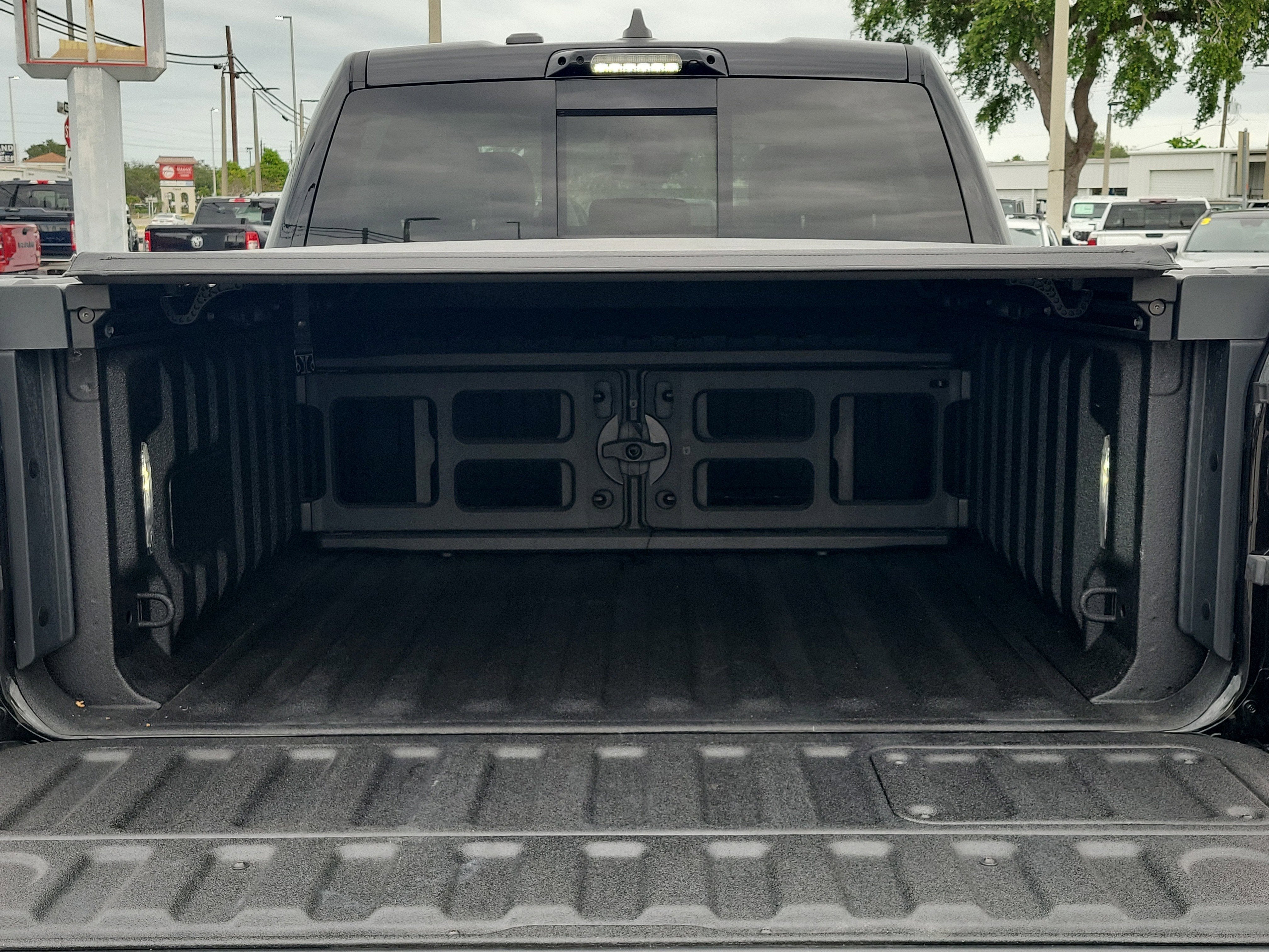 2025 RAM 1500 Longhorn