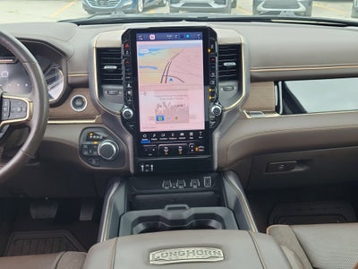 2025 RAM 1500 Longhorn