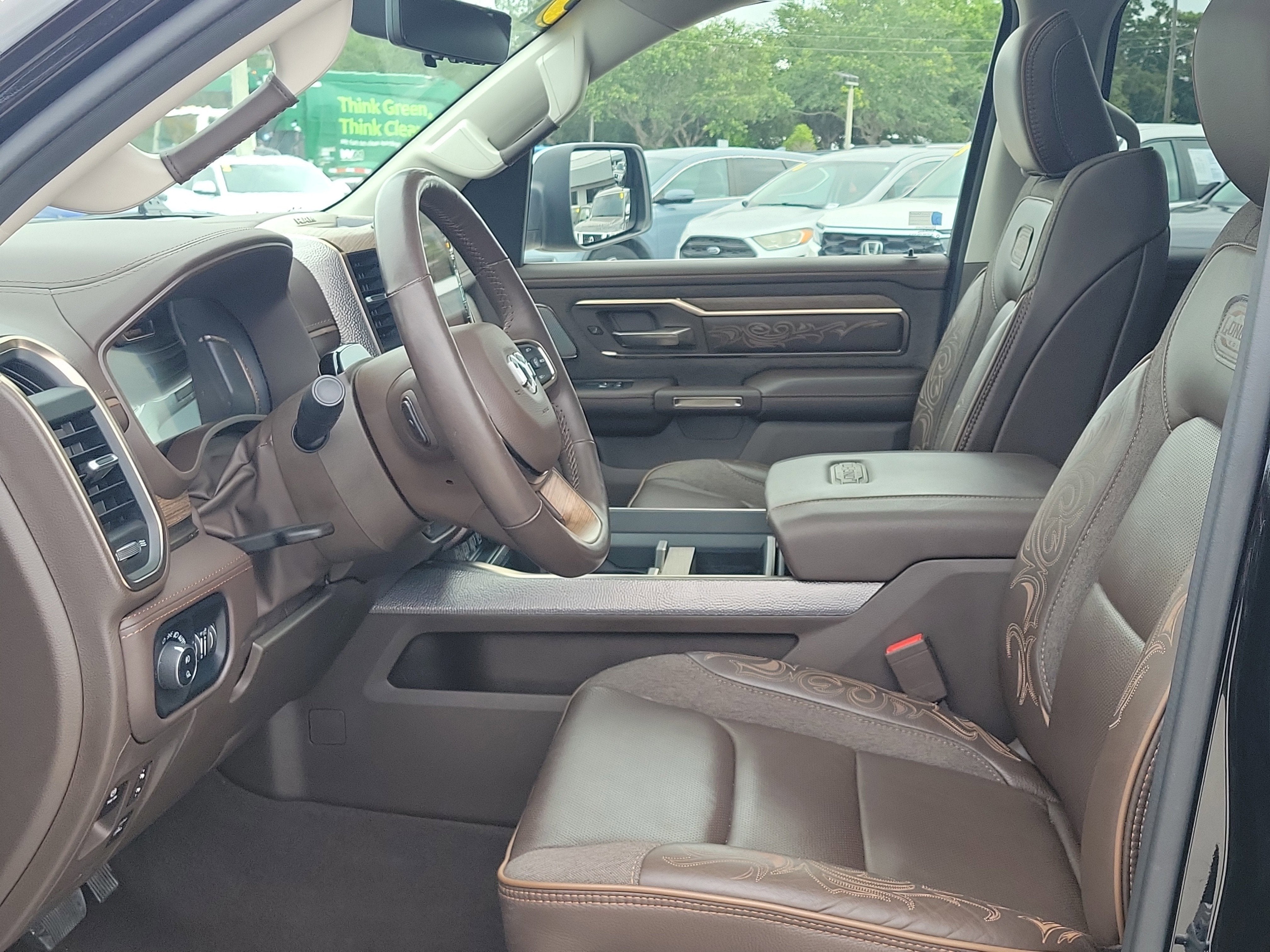 2025 RAM 1500 Longhorn