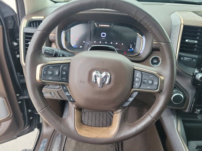 2025 RAM 1500 Longhorn