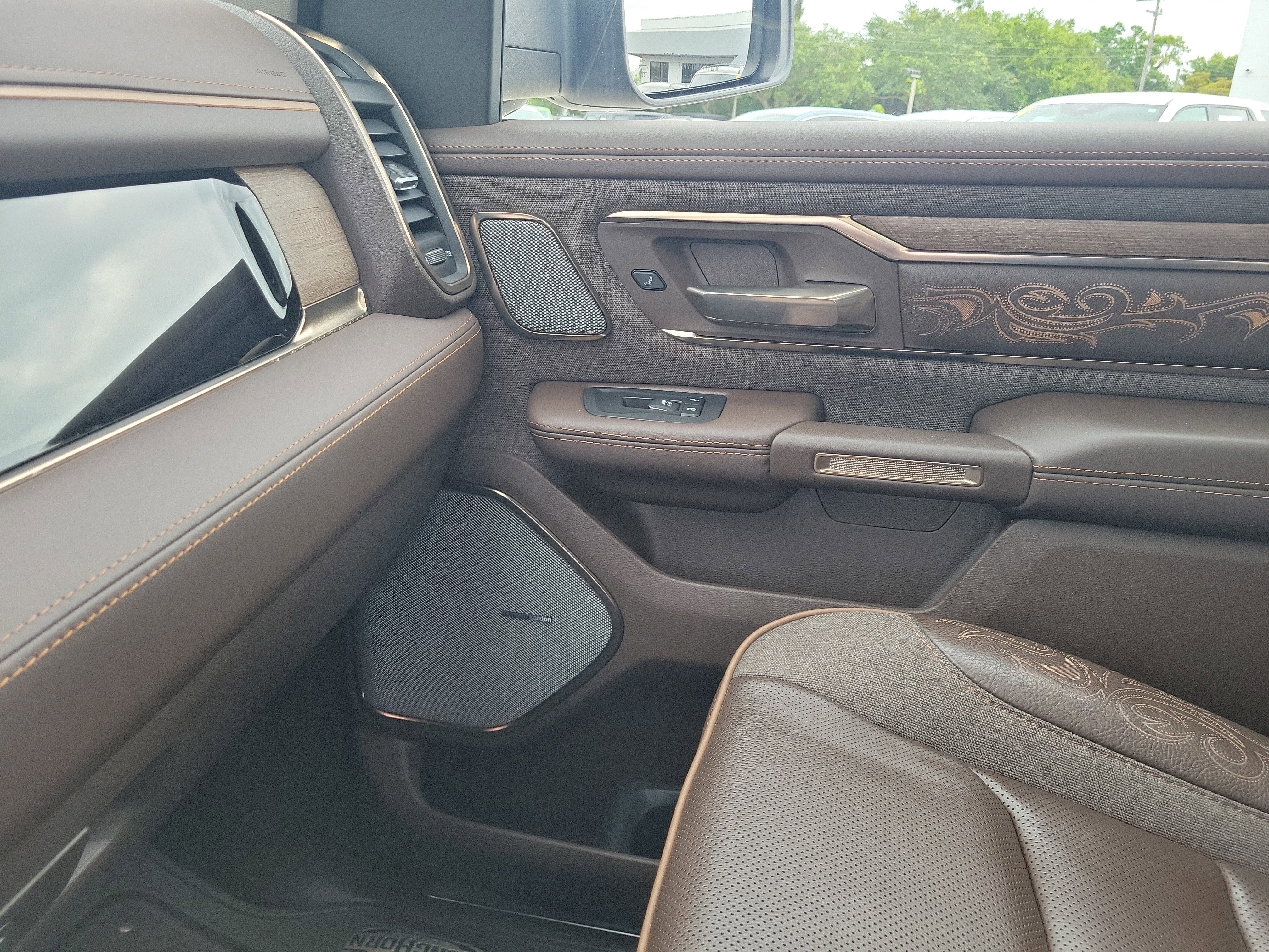 2025 RAM 1500 Longhorn