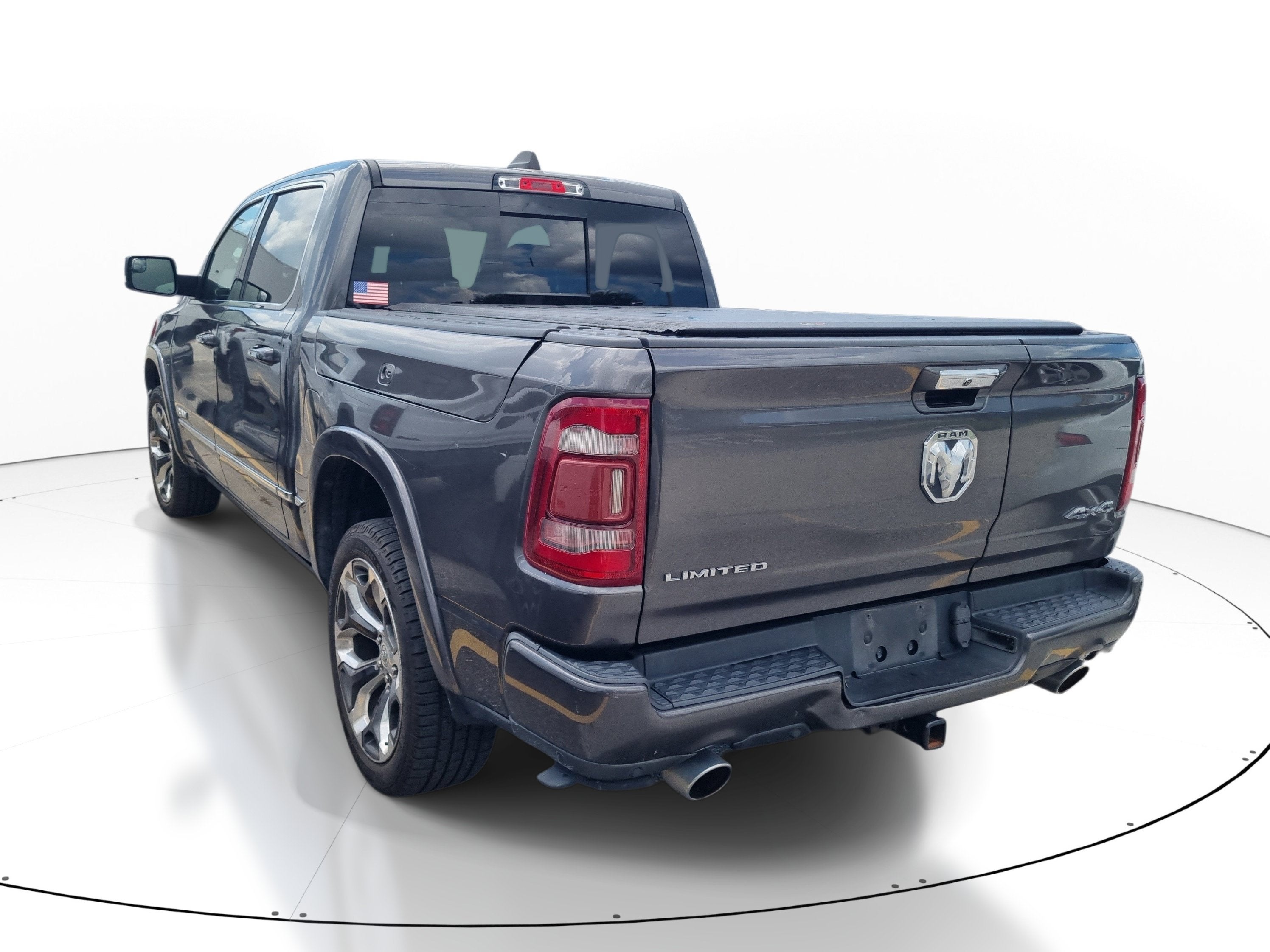 2019 RAM 1500 Limited