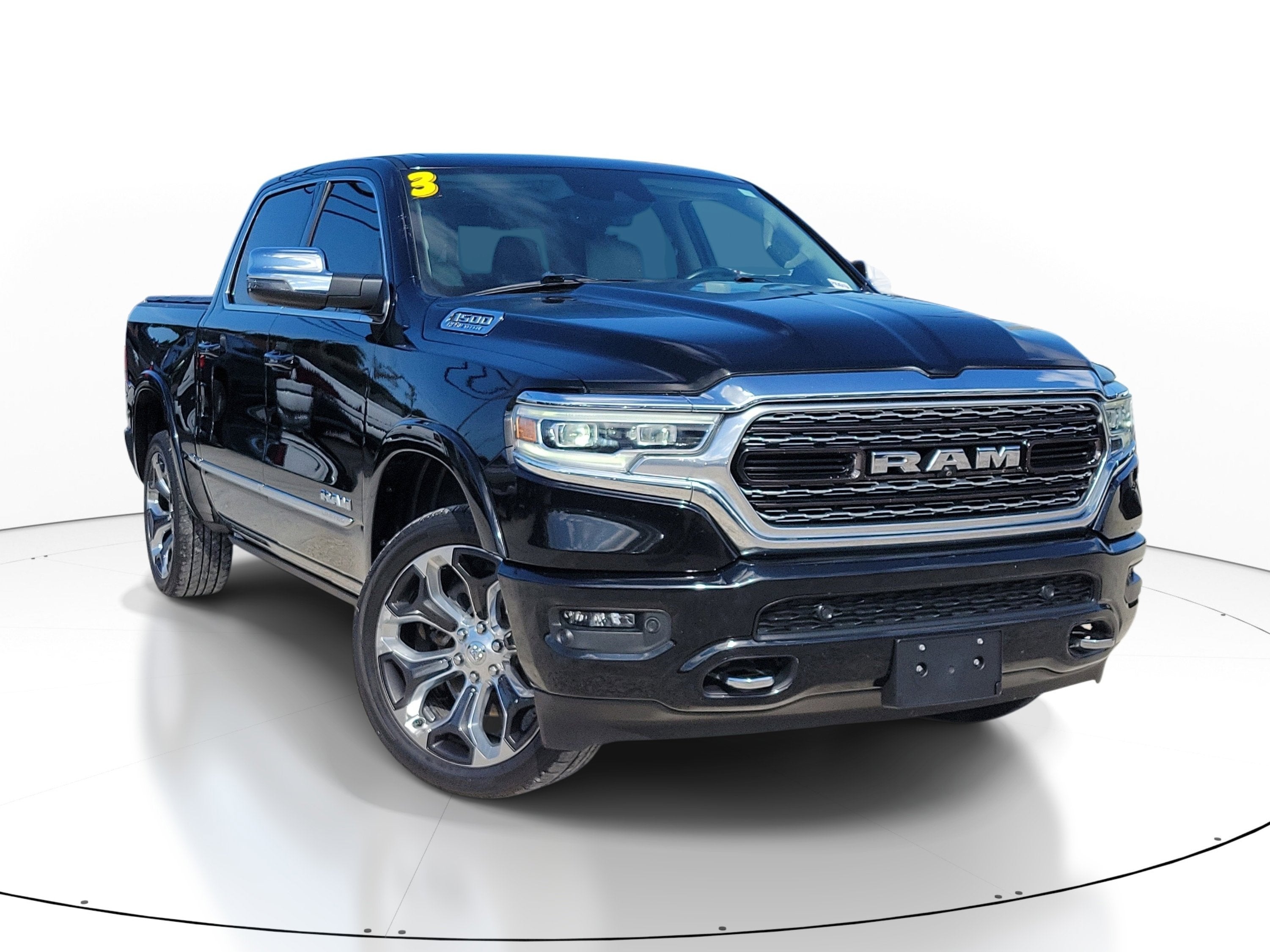 2023 RAM 1500 Limited