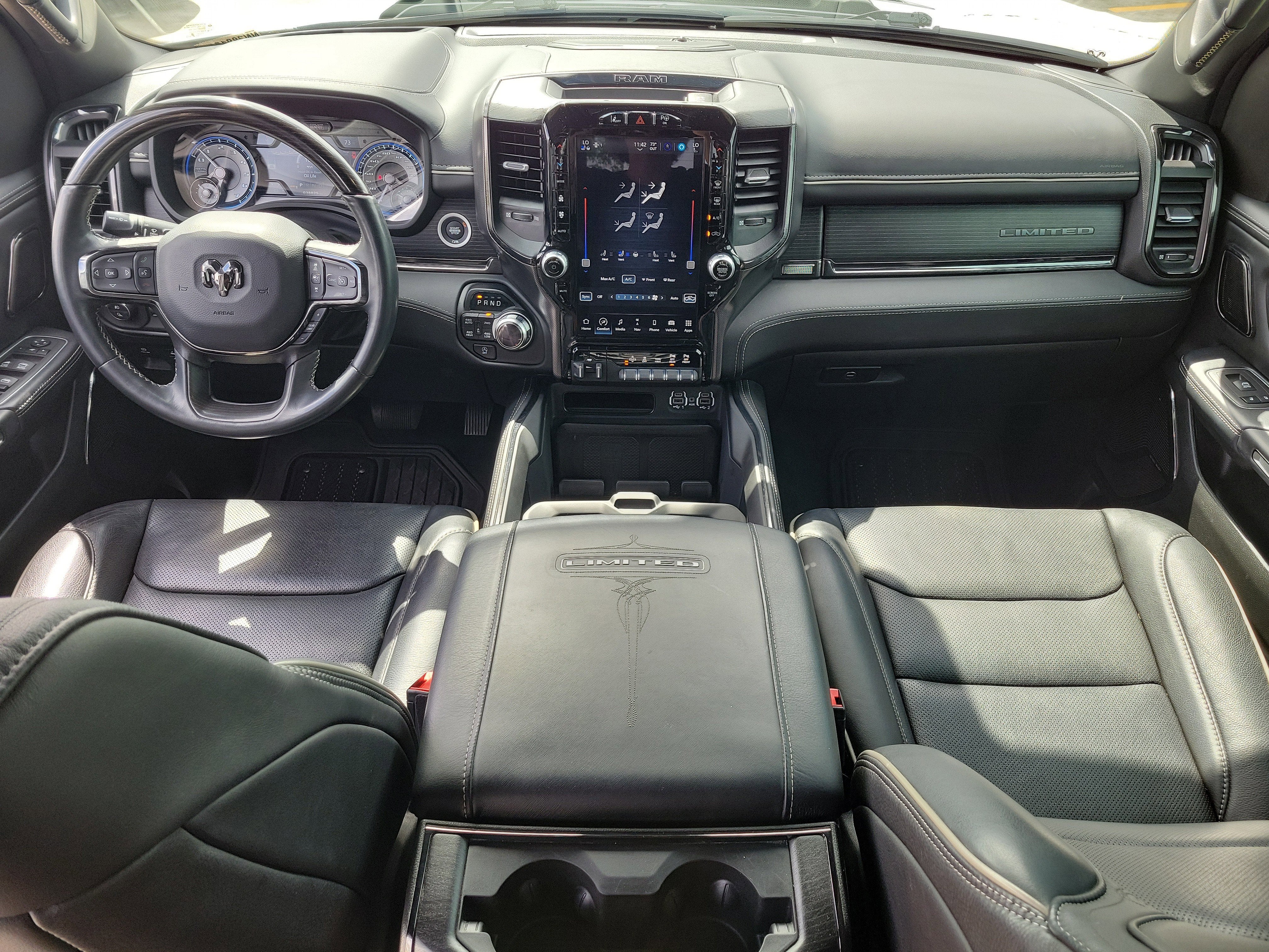 2022 RAM 1500 Limited