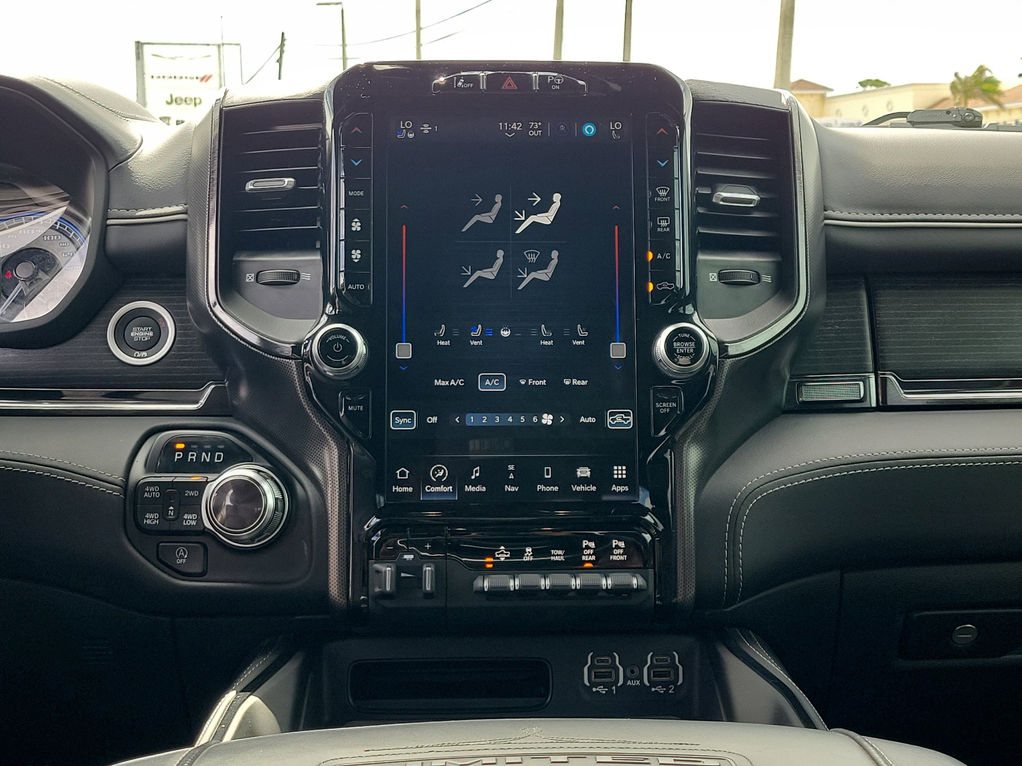 2022 RAM 1500 Limited