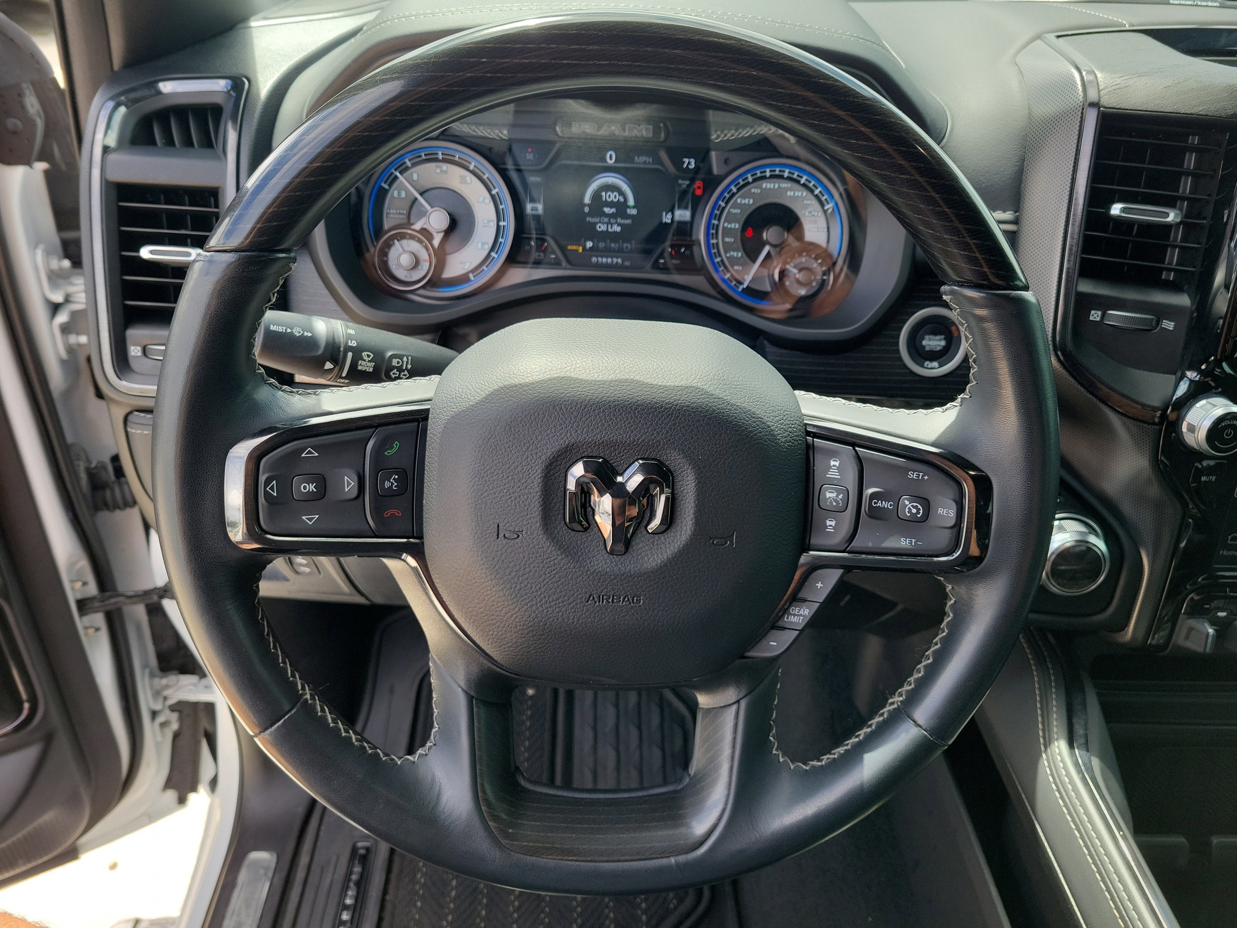 2022 RAM 1500 Limited