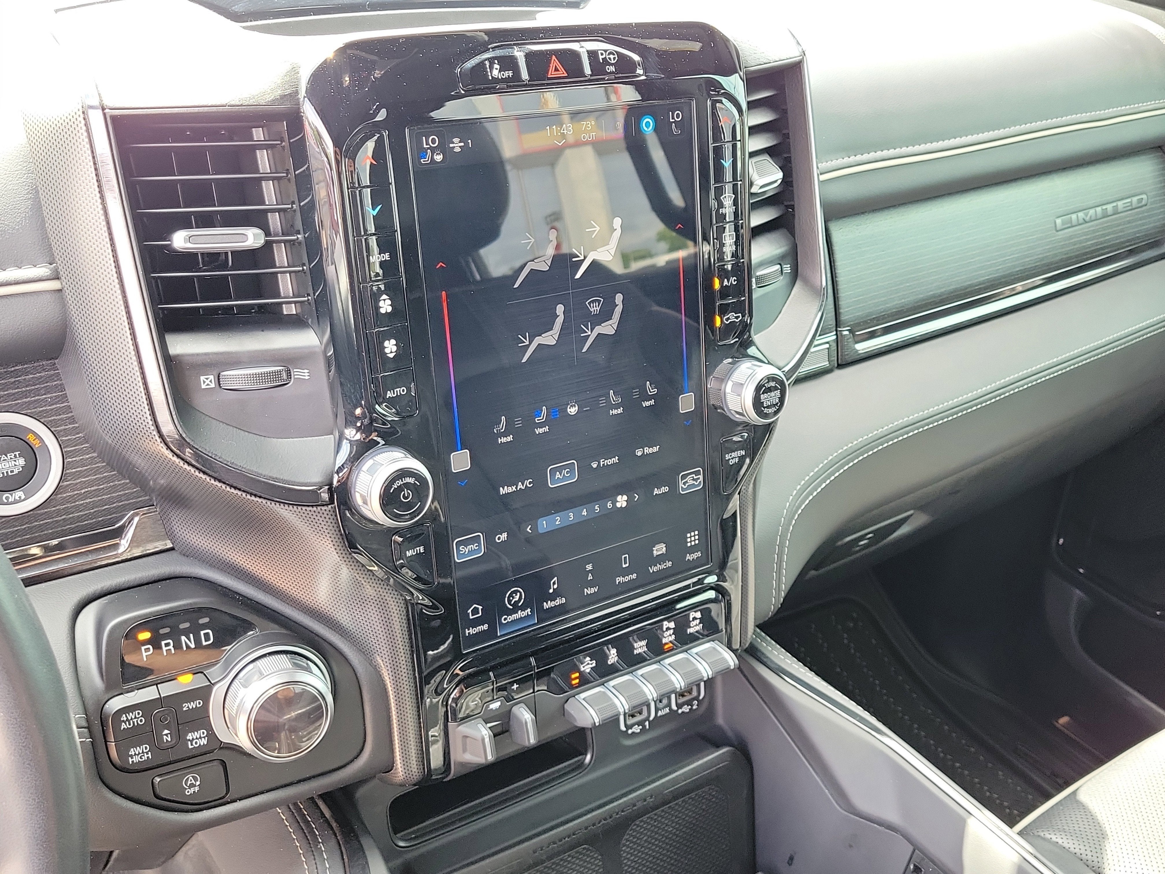 2022 RAM 1500 Limited