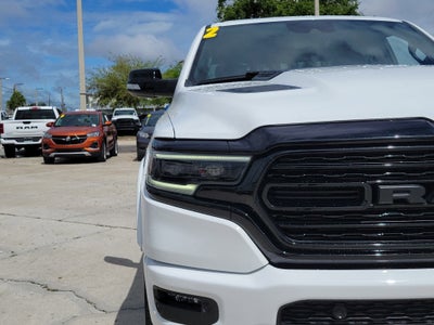 2022 RAM 1500 Limited