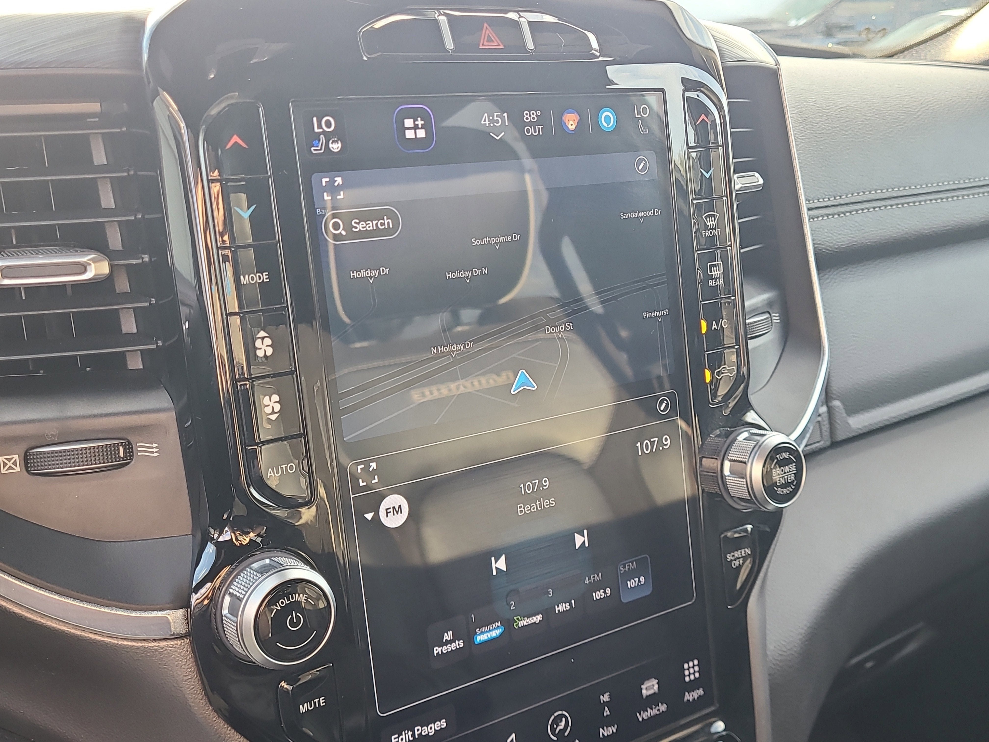 2023 RAM 1500 Laramie