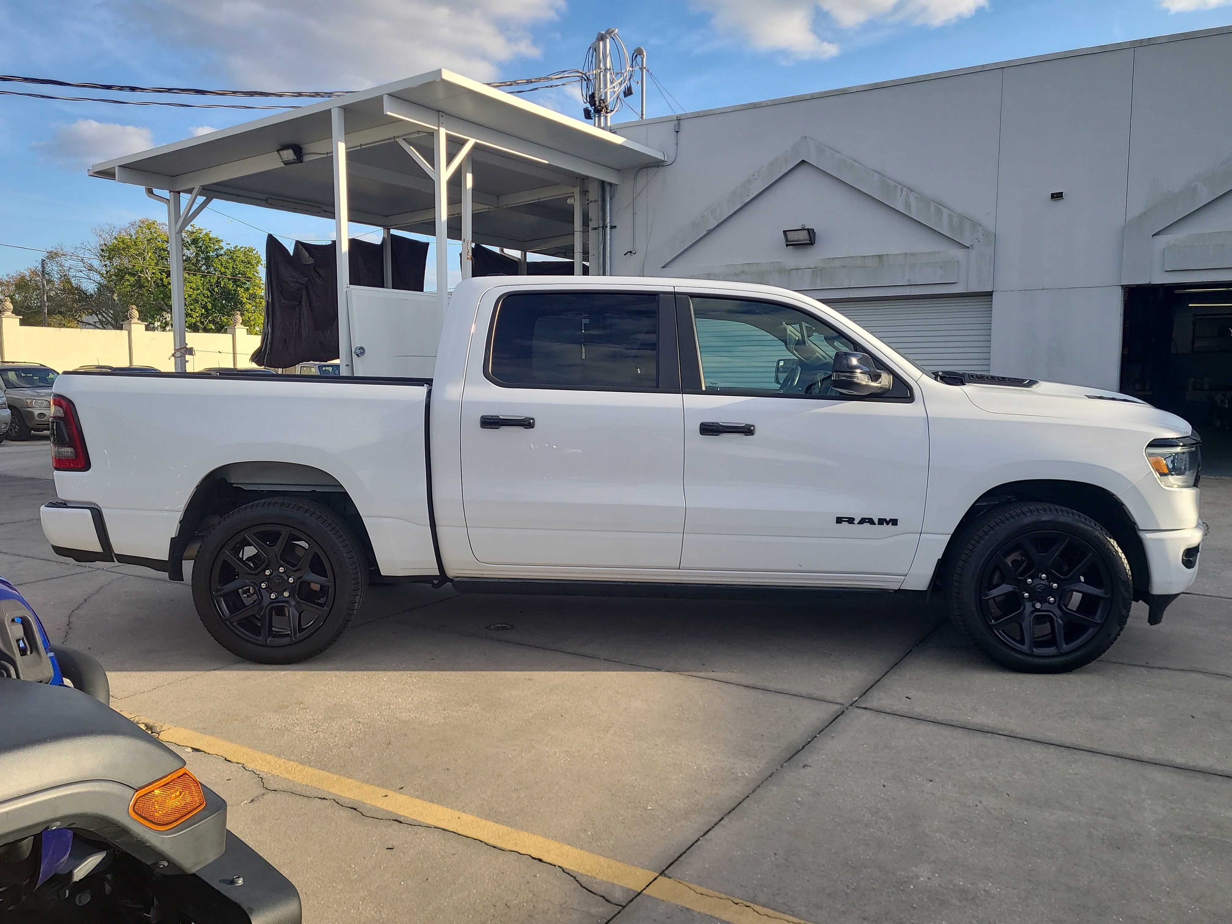 2023 RAM 1500 Laramie