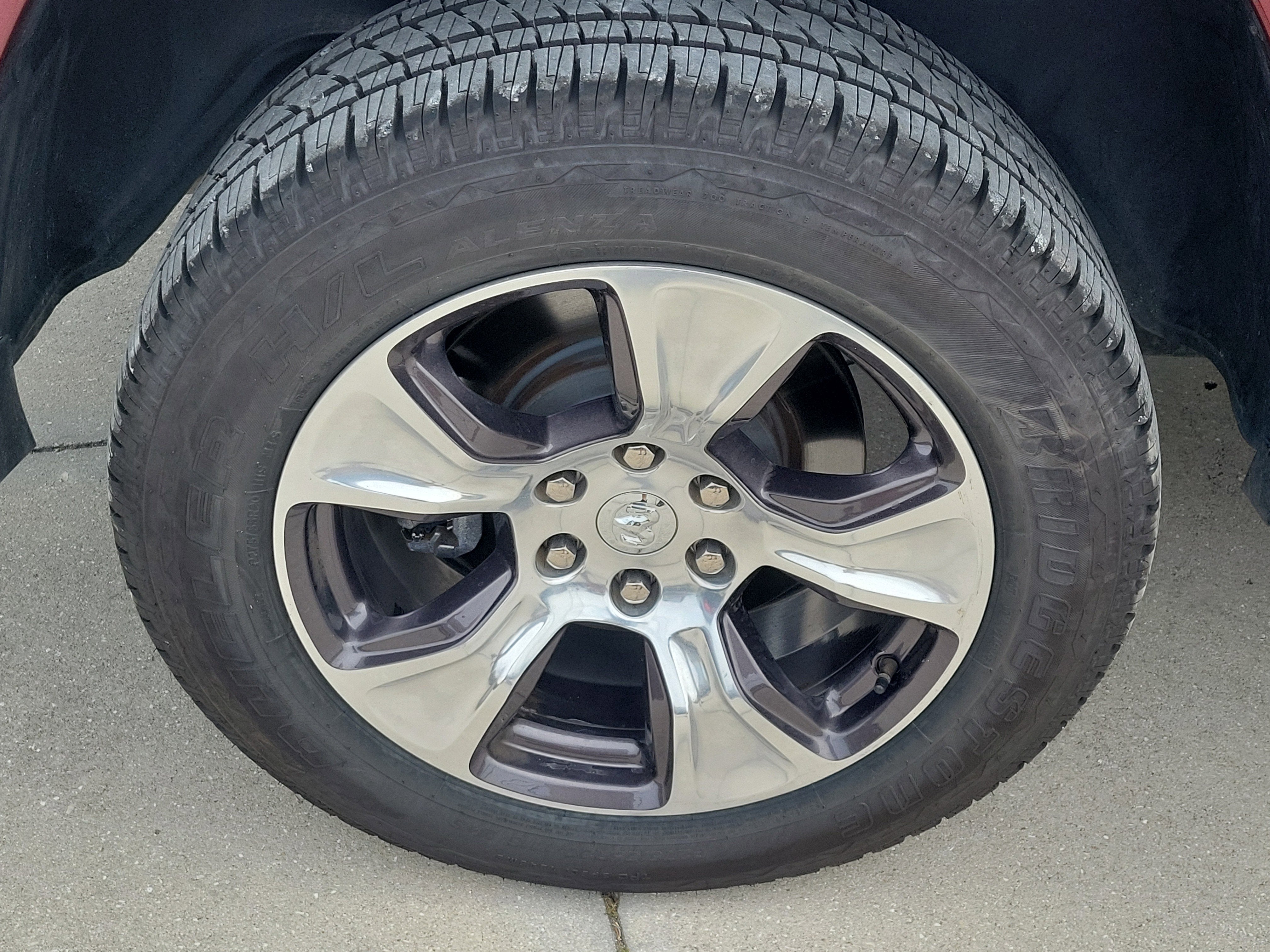 2023 RAM 1500 Laramie