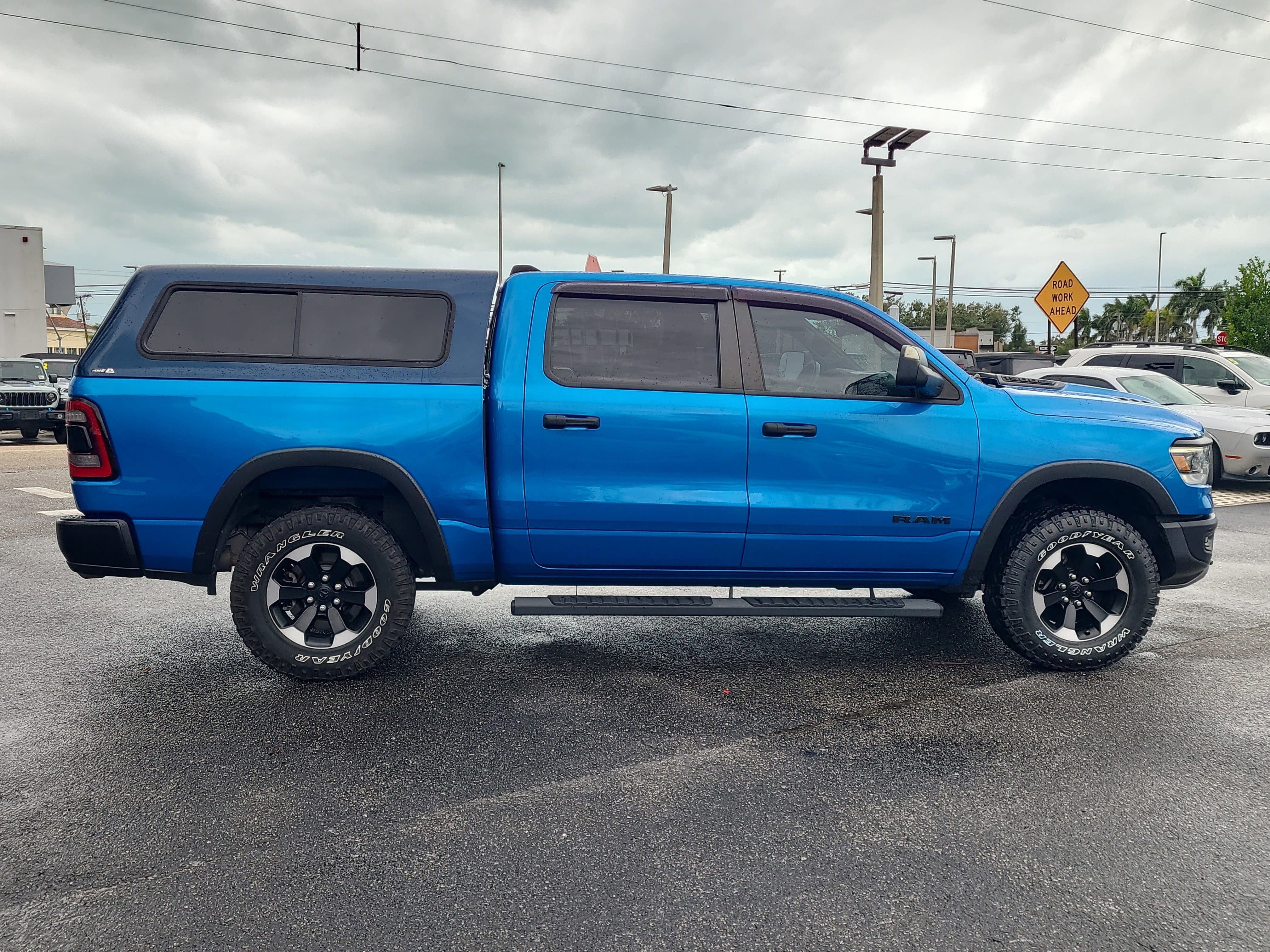 2022 RAM 1500 Rebel