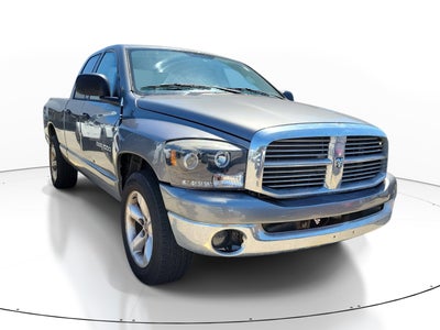 2007 Dodge Ram 1500 SLT