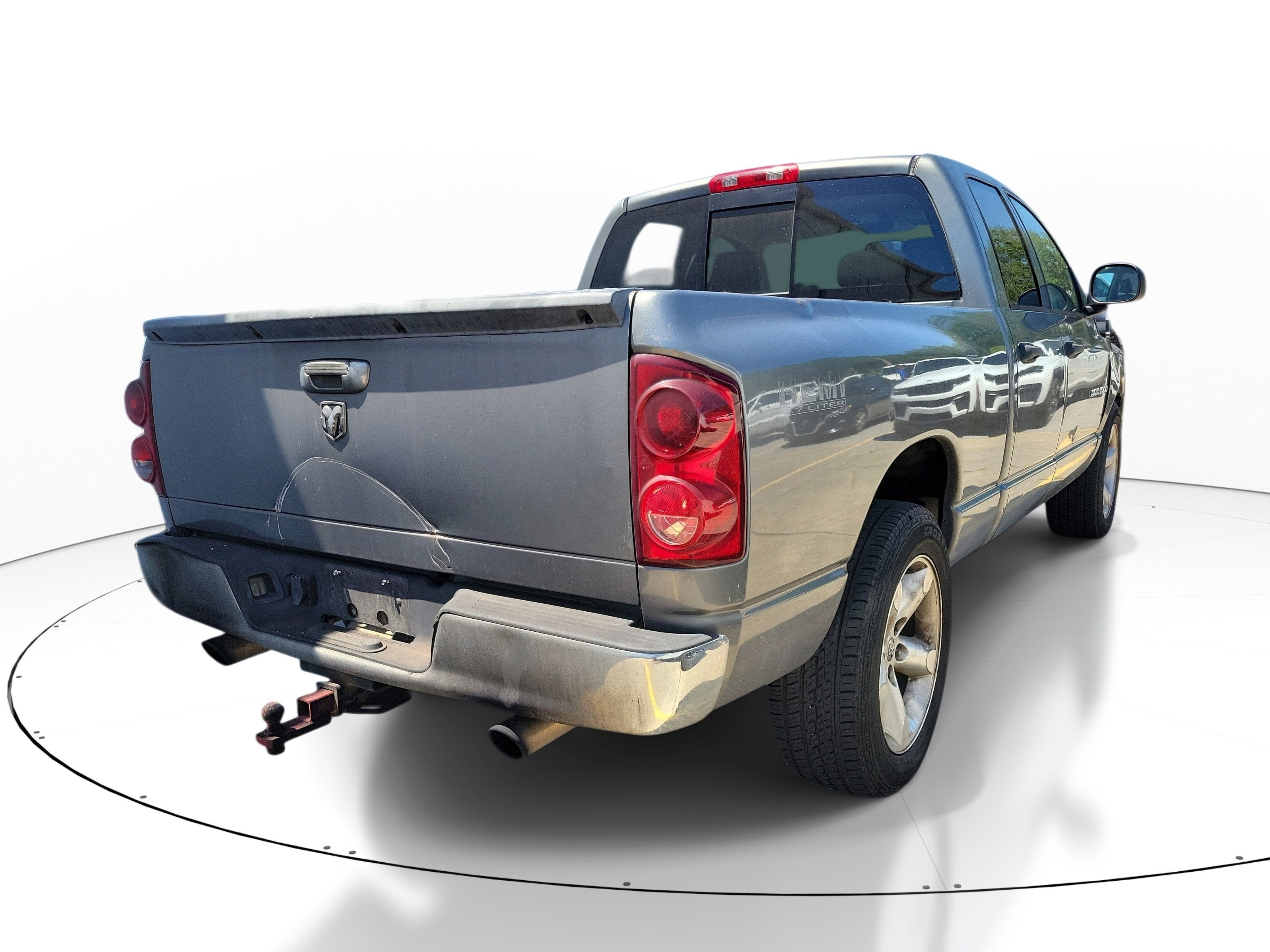 2007 Dodge Ram 1500 SLT
