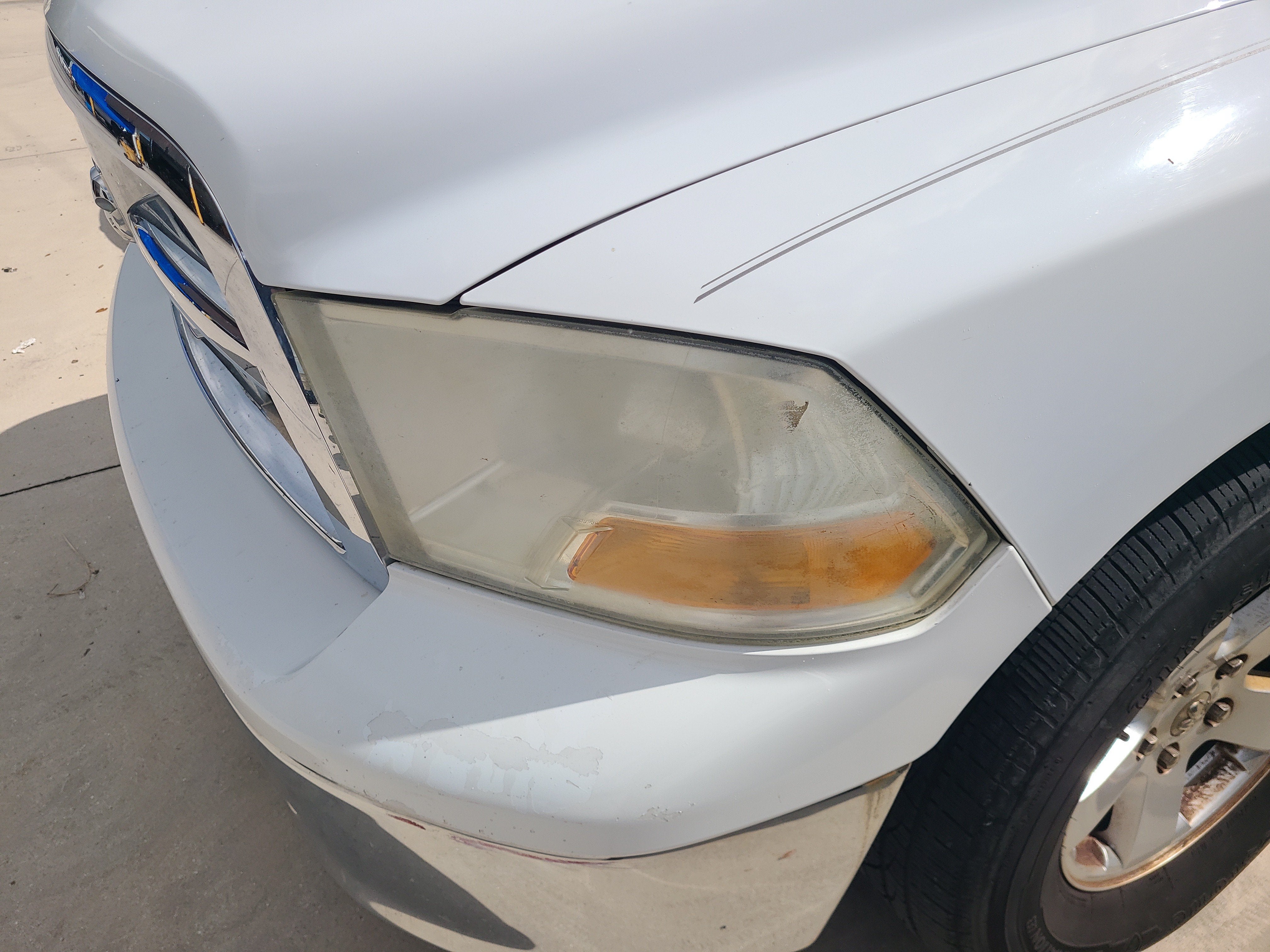 2011 RAM 1500 SLT