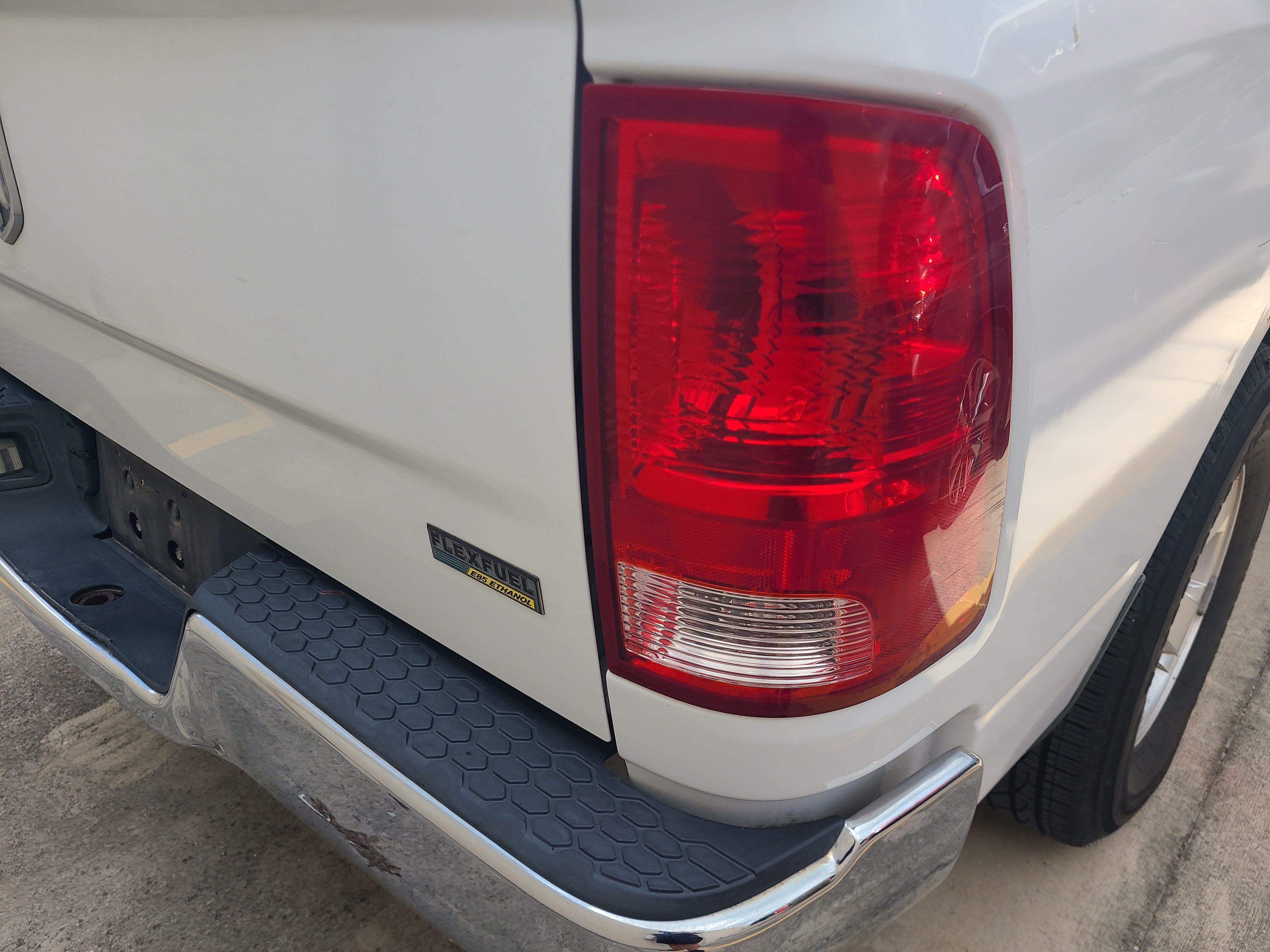 2011 RAM 1500 SLT
