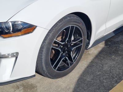 2022 Ford Mustang EcoBoost