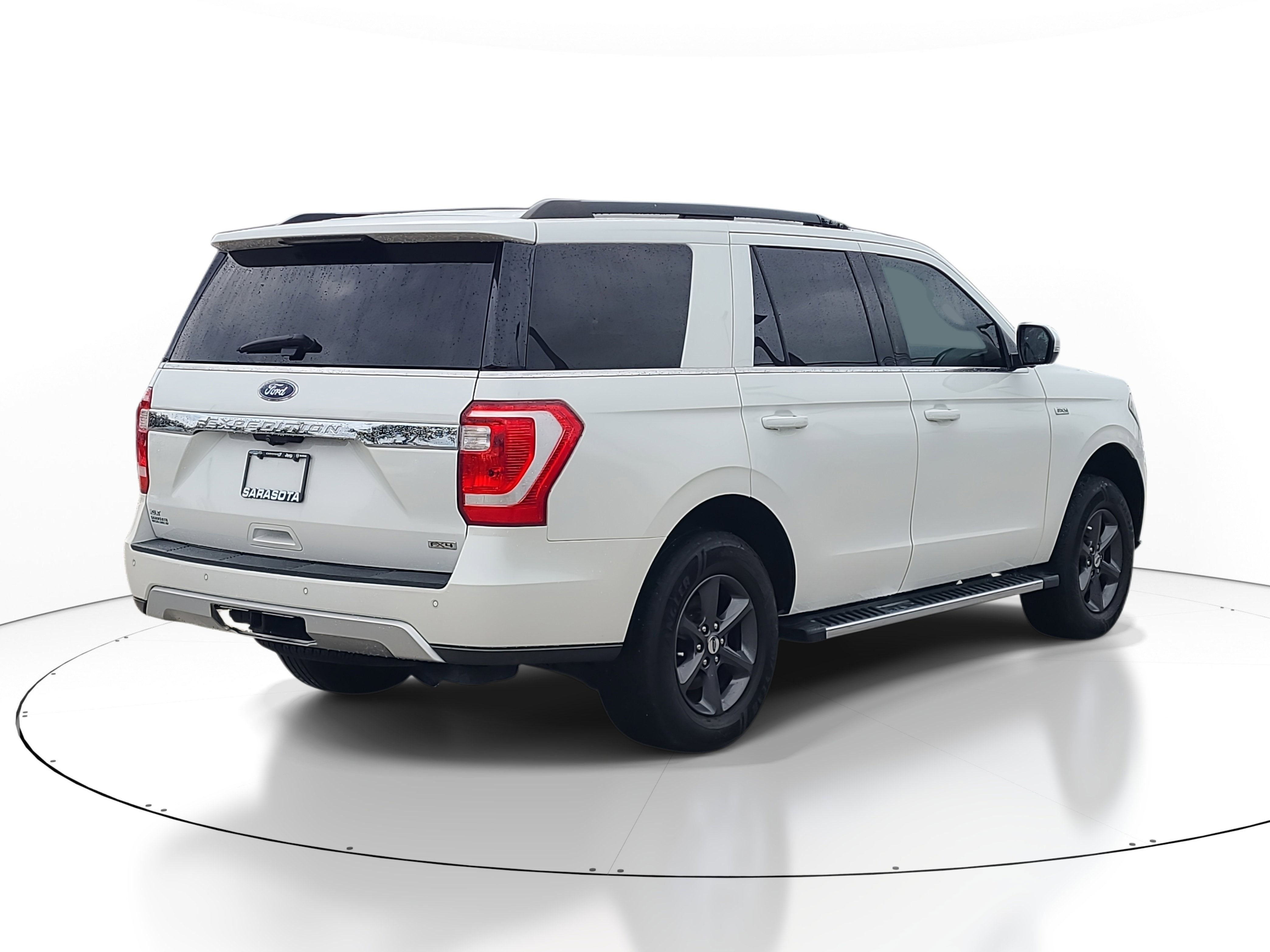 2020 Ford Expedition XLT