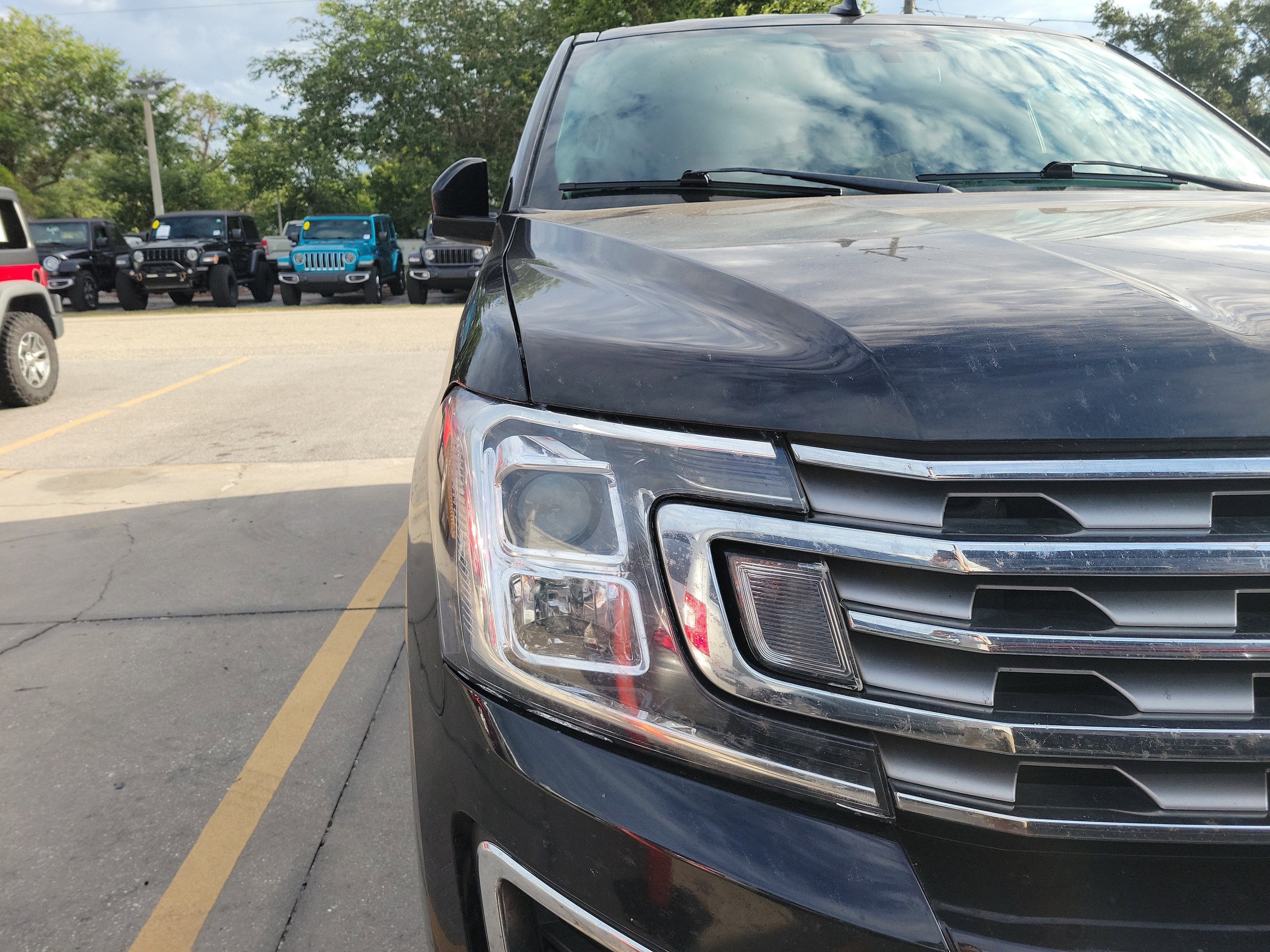 2020 Ford Expedition Limited