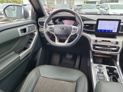 2023 Ford Explorer Timberline