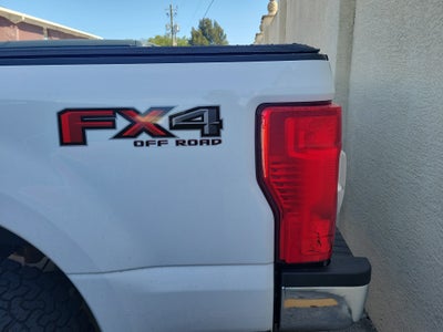 2022 Ford Super Duty F-250 SRW XL