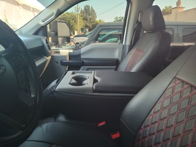 2022 Ford Super Duty F-250 SRW XL