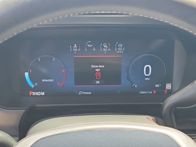 2023 Ford Super Duty F-250 SRW LARIAT