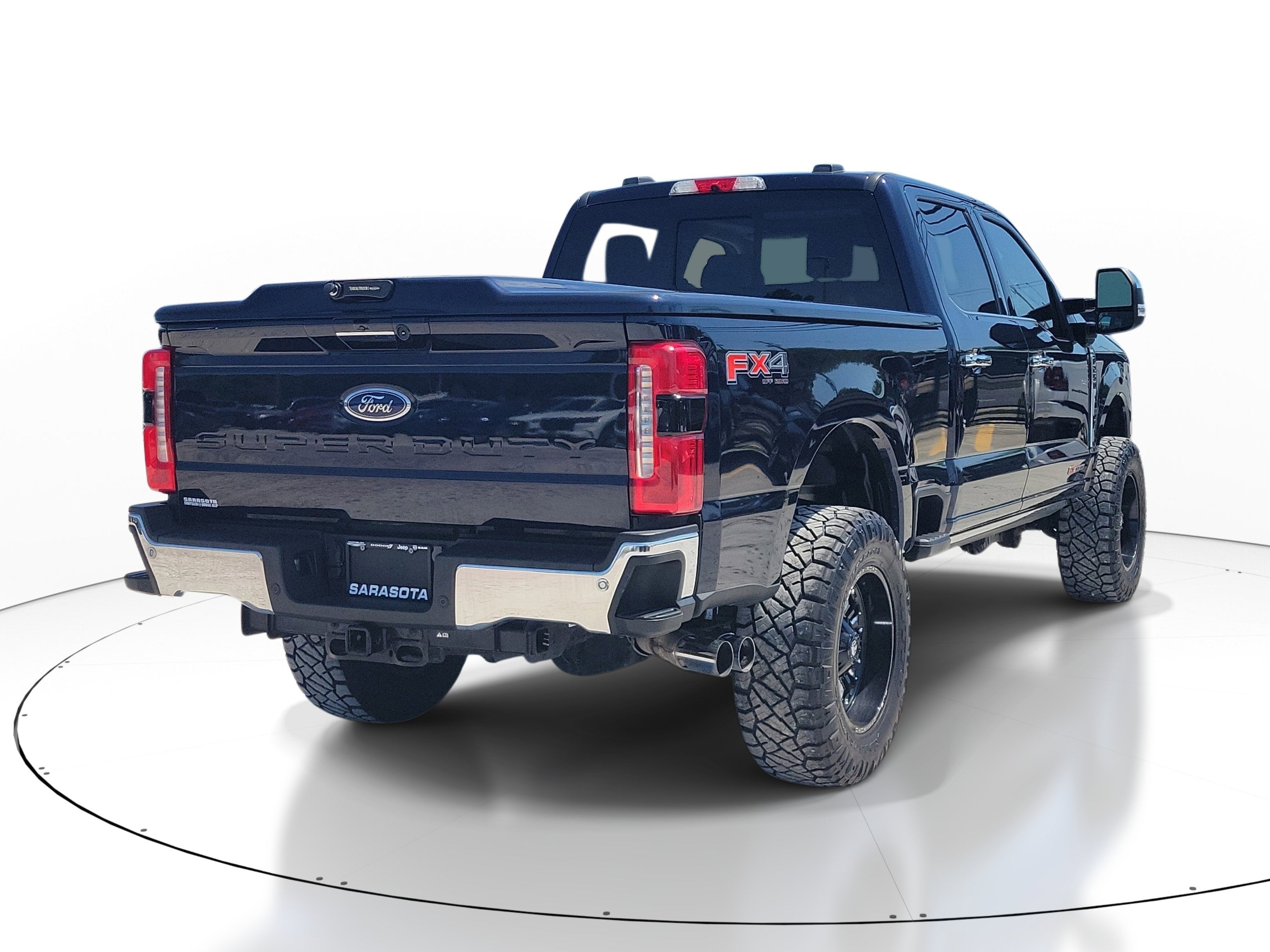 2023 Ford Super Duty F-250 SRW LARIAT