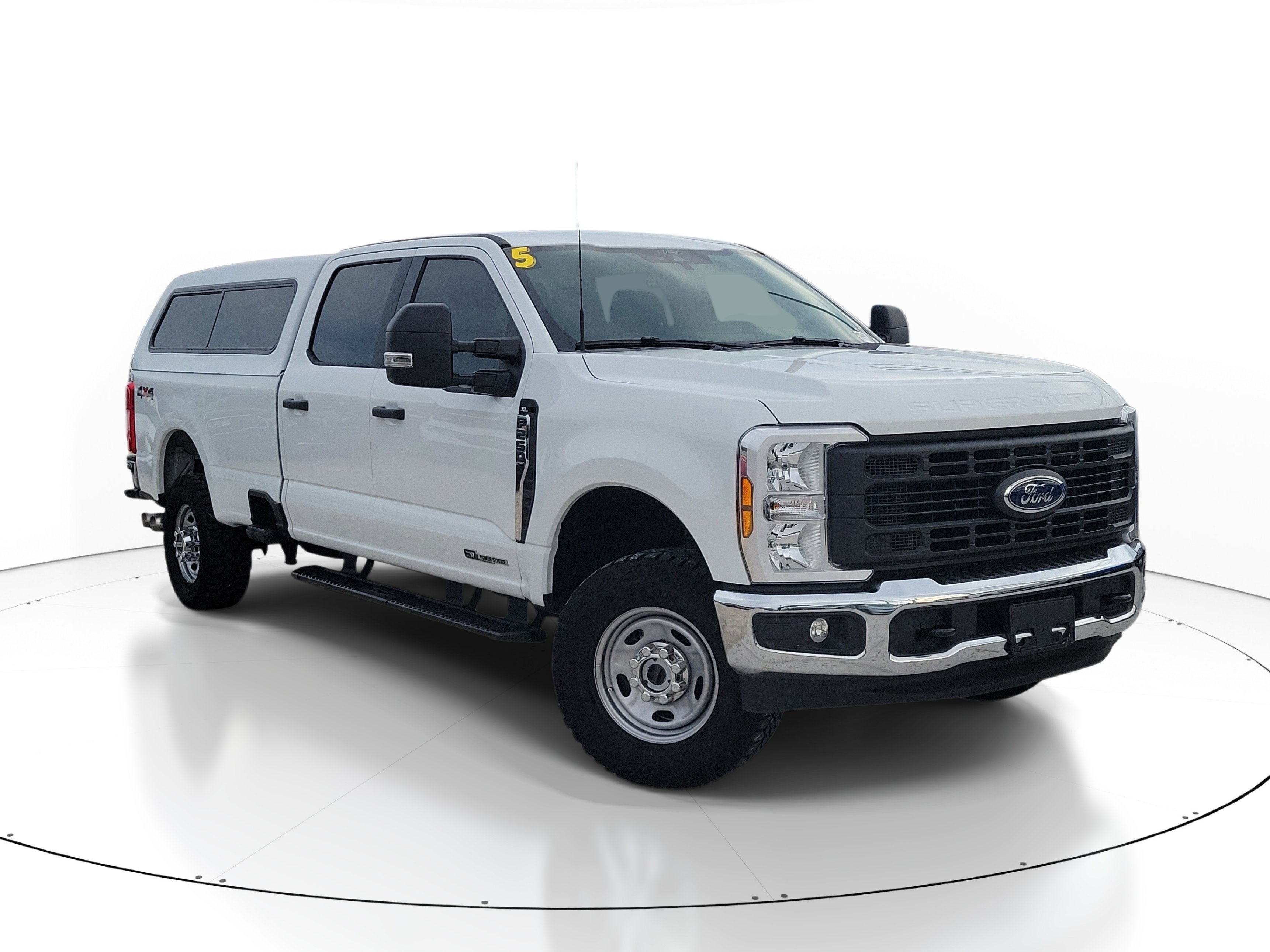 2025 Ford Super Duty F-250 SRW XL
