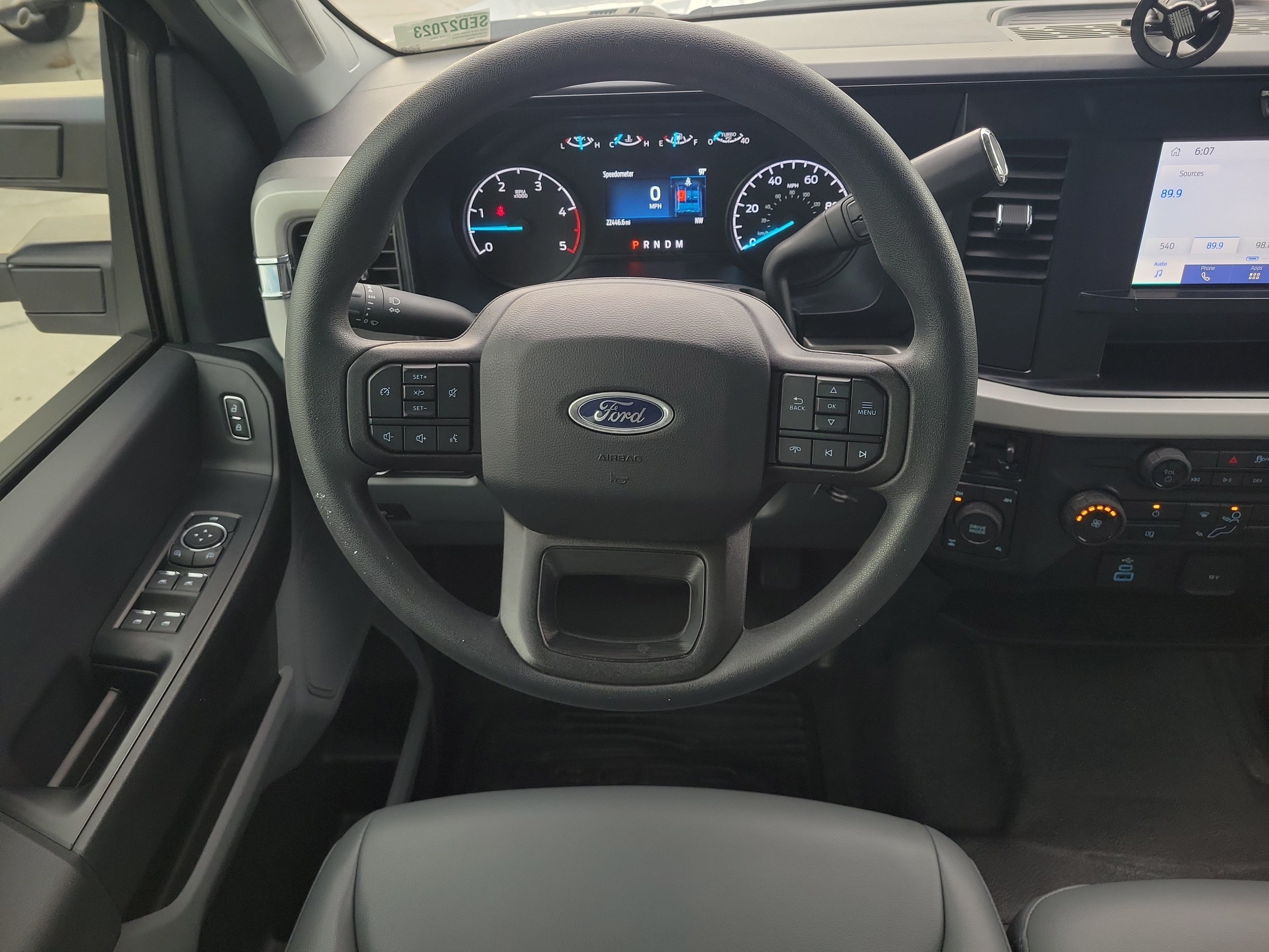 2025 Ford Super Duty F-250 SRW XL