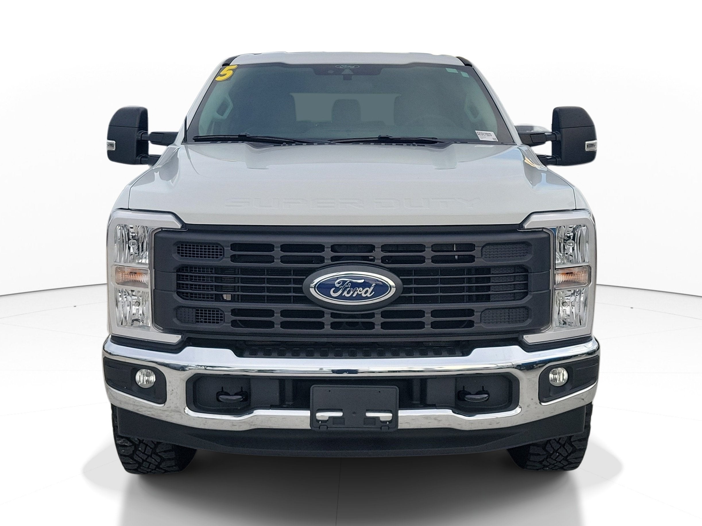 2025 Ford Super Duty F-250 SRW XL