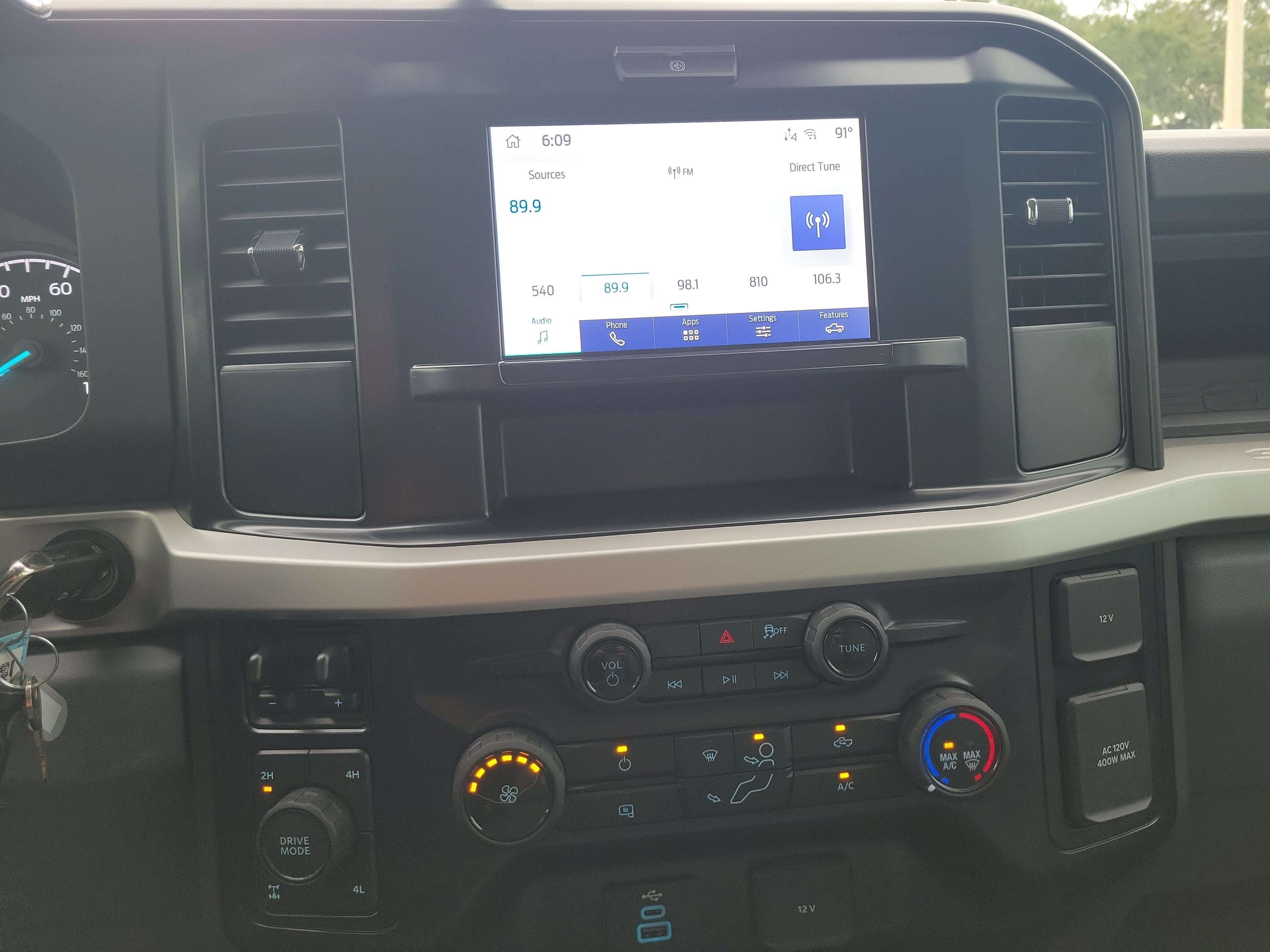 2025 Ford Super Duty F-250 SRW XL
