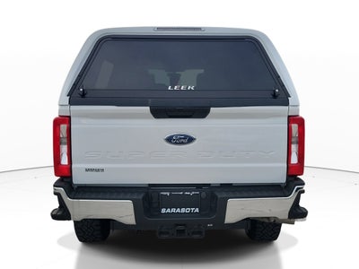 2025 Ford Super Duty F-250 SRW XL