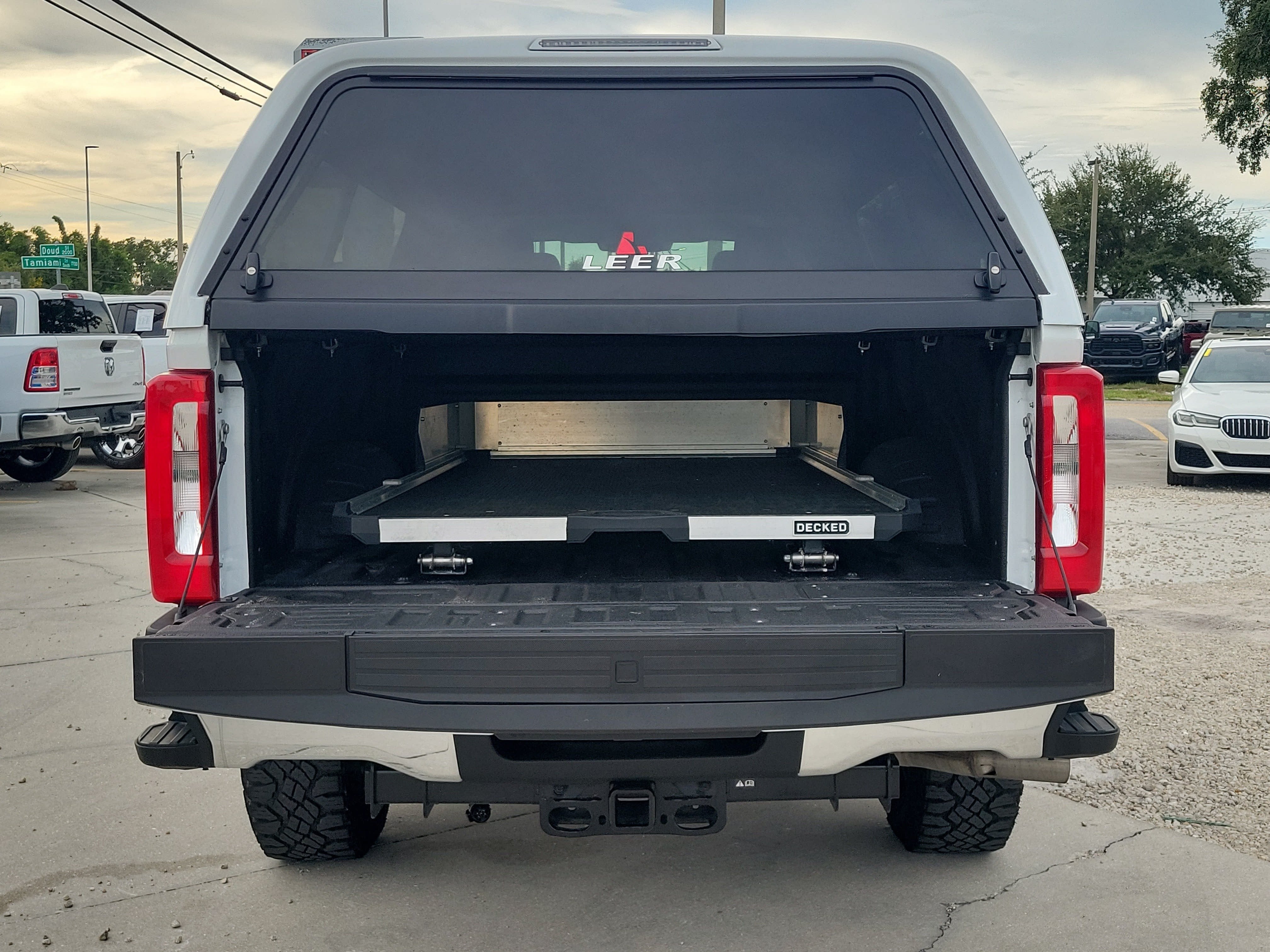 2025 Ford Super Duty F-250 SRW XL