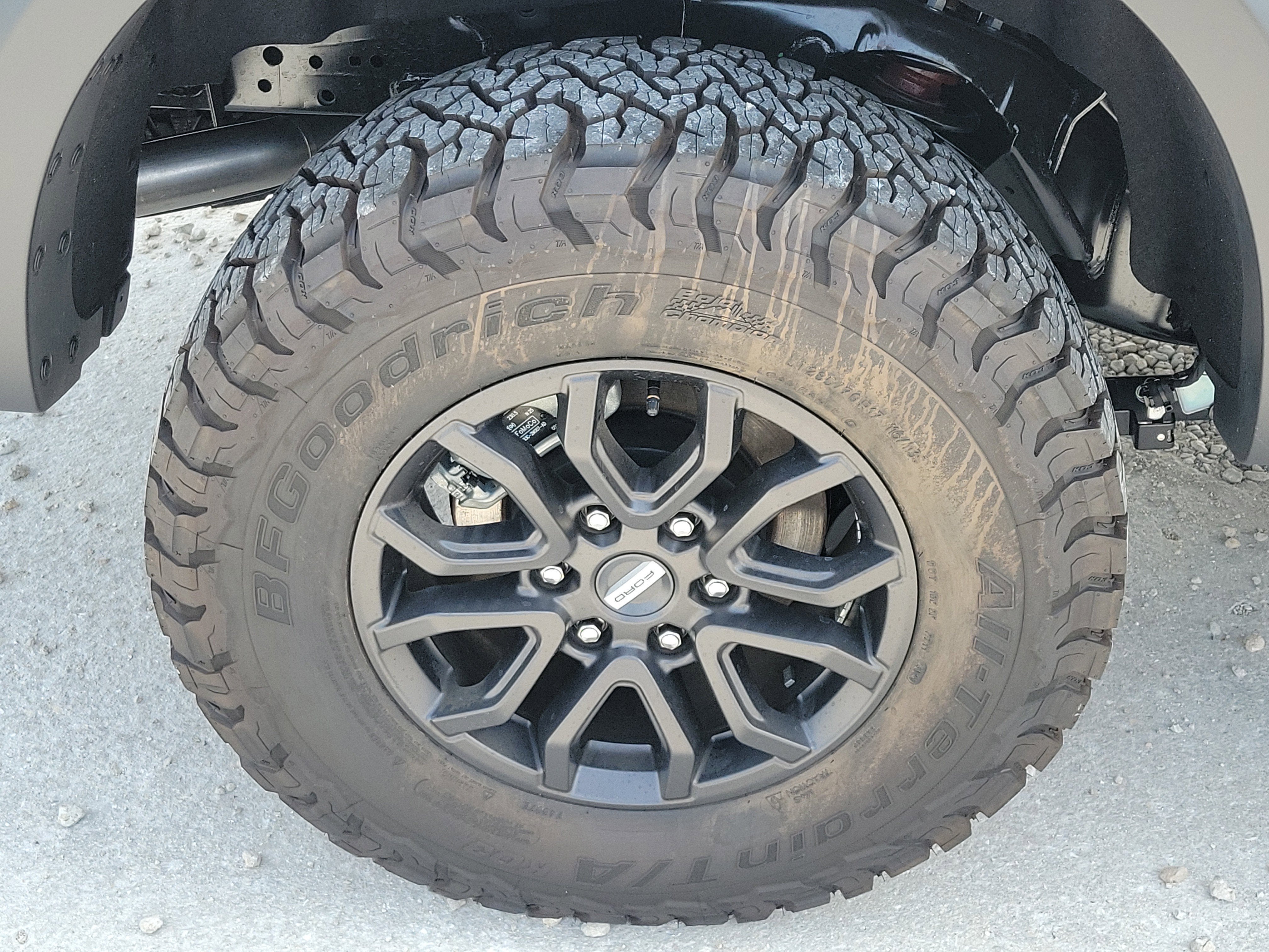 2025 Ford Ranger Raptor