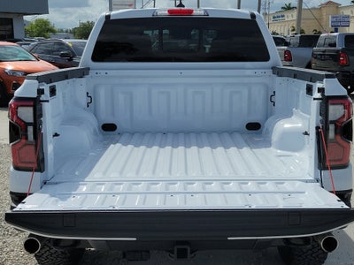 2025 Ford Ranger Raptor