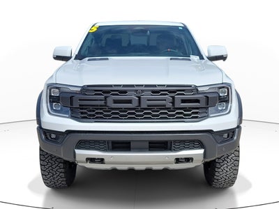 2025 Ford Ranger Raptor