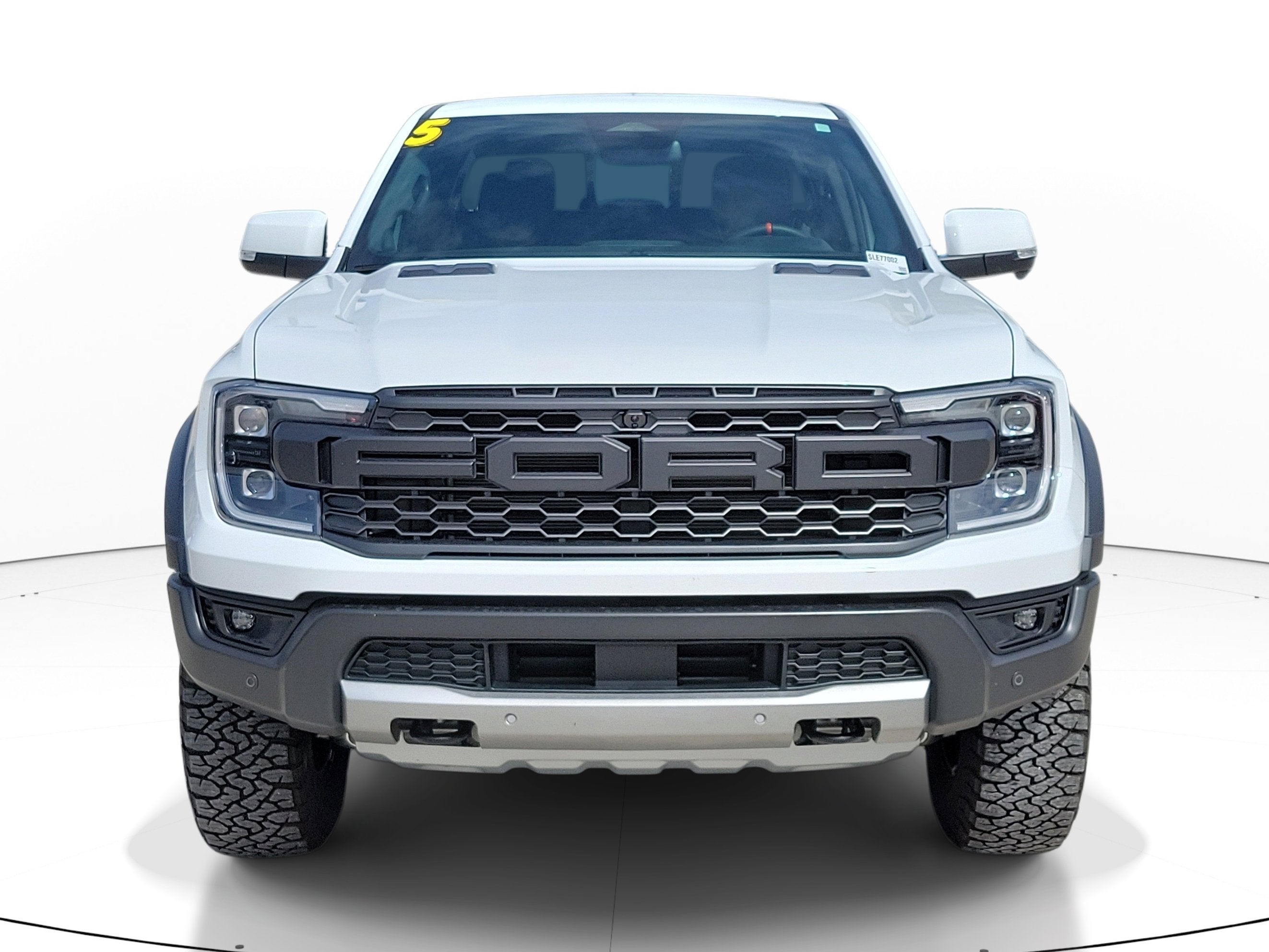 2025 Ford Ranger Raptor