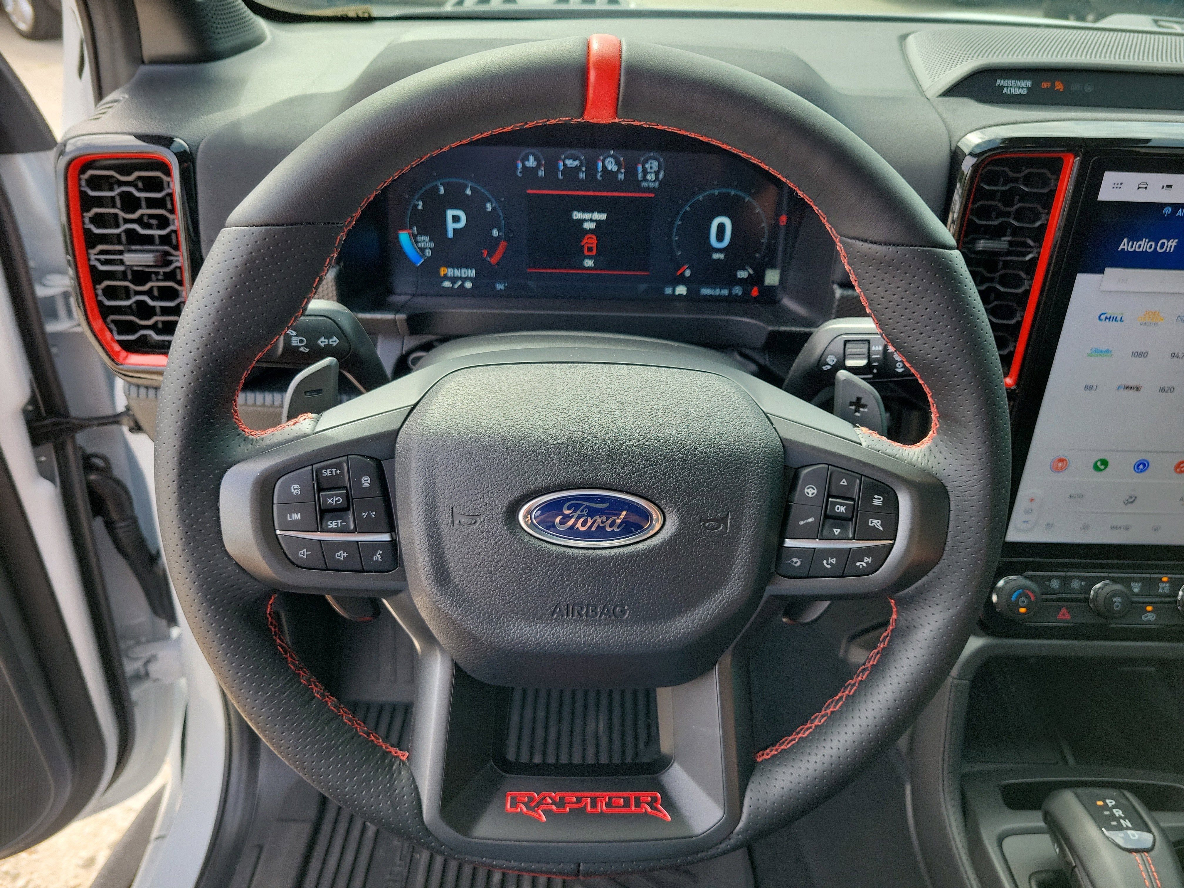 2025 Ford Ranger Raptor