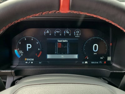 2025 Ford Ranger Raptor