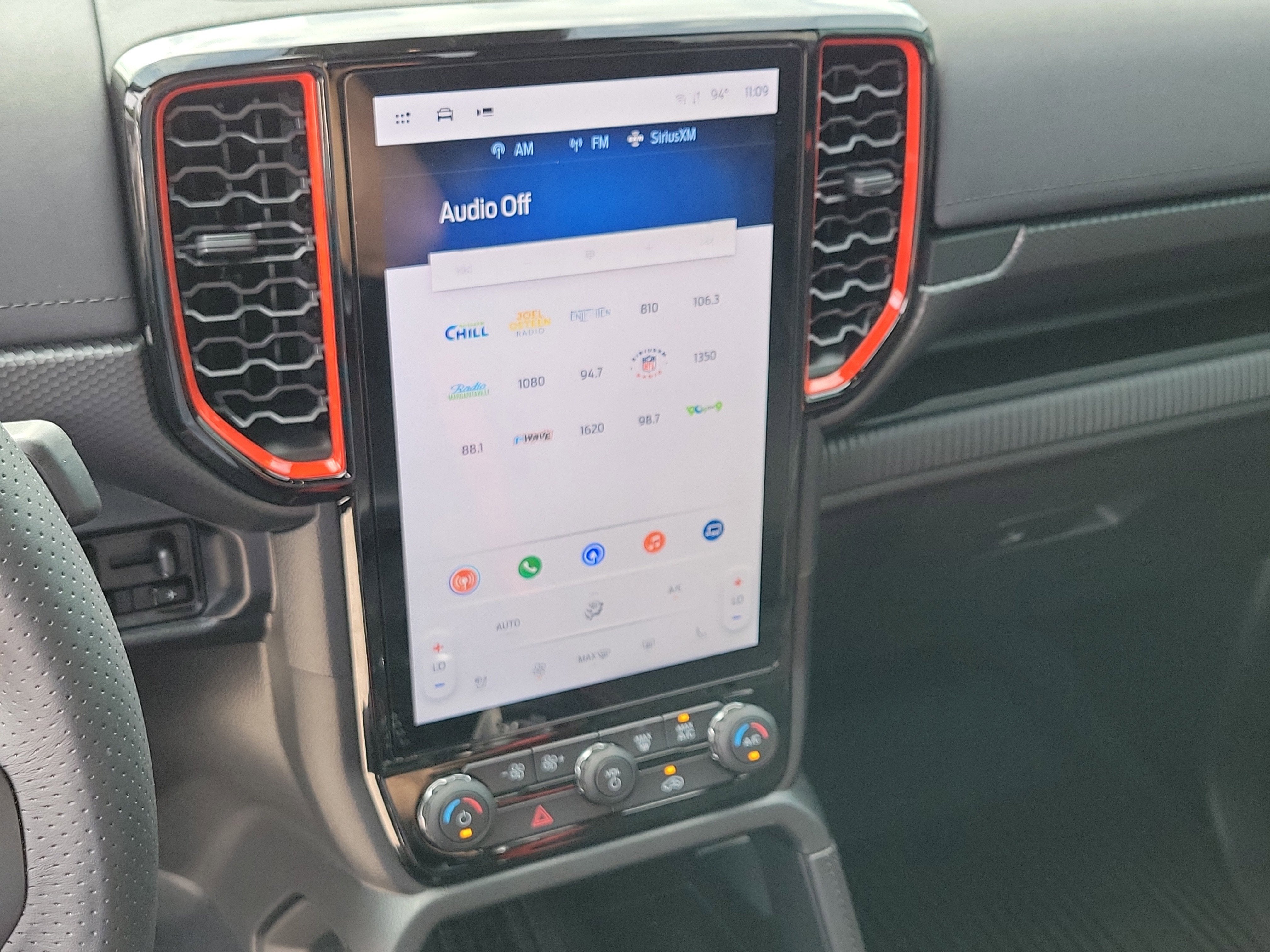 2025 Ford Ranger Raptor