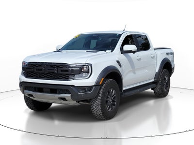 2025 Ford Ranger Raptor