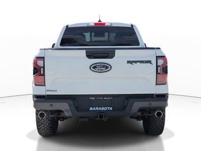 2025 Ford Ranger Raptor