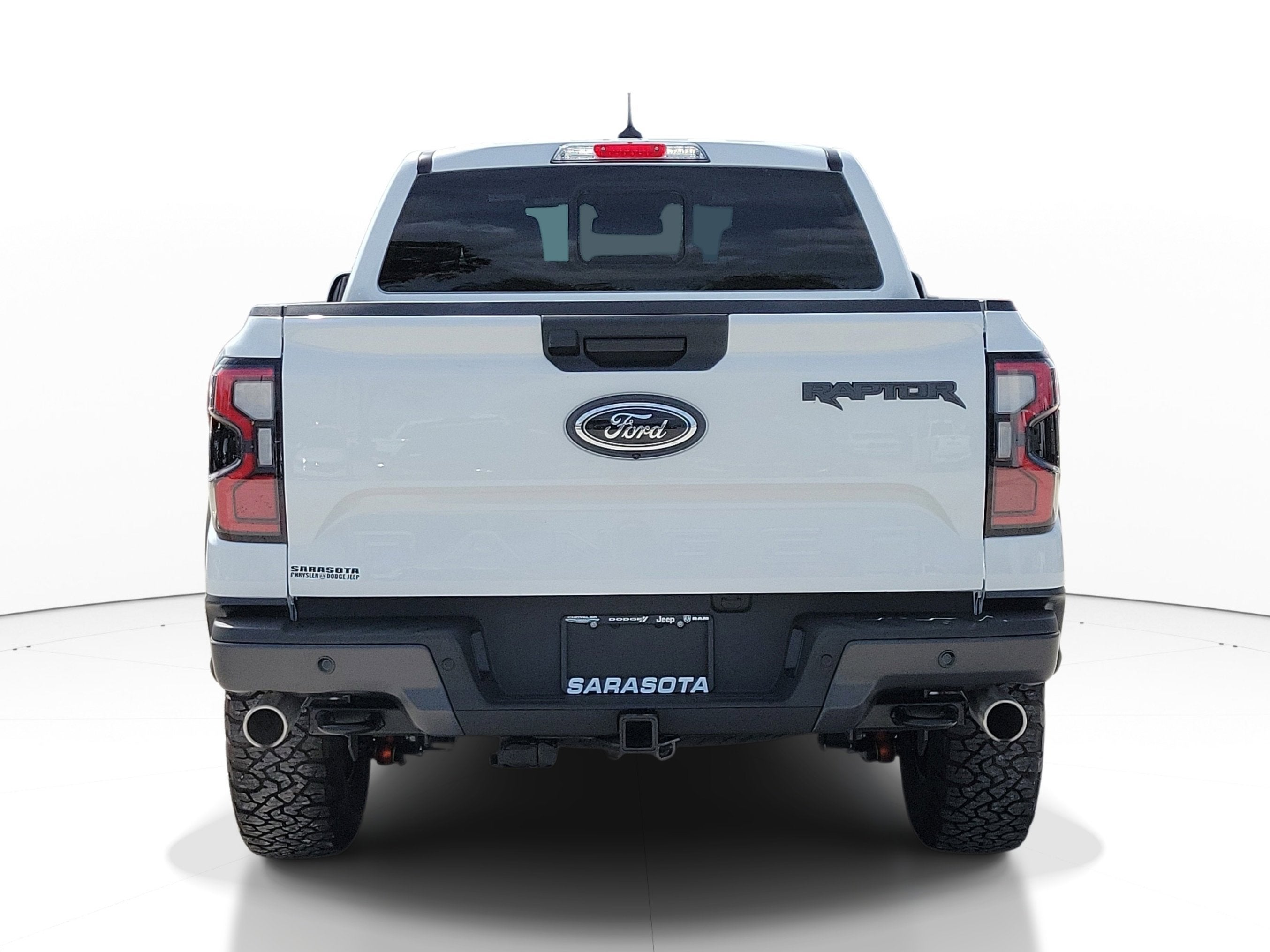 2025 Ford Ranger Raptor