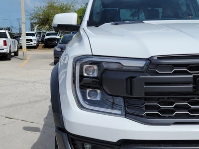 2025 Ford Ranger Raptor