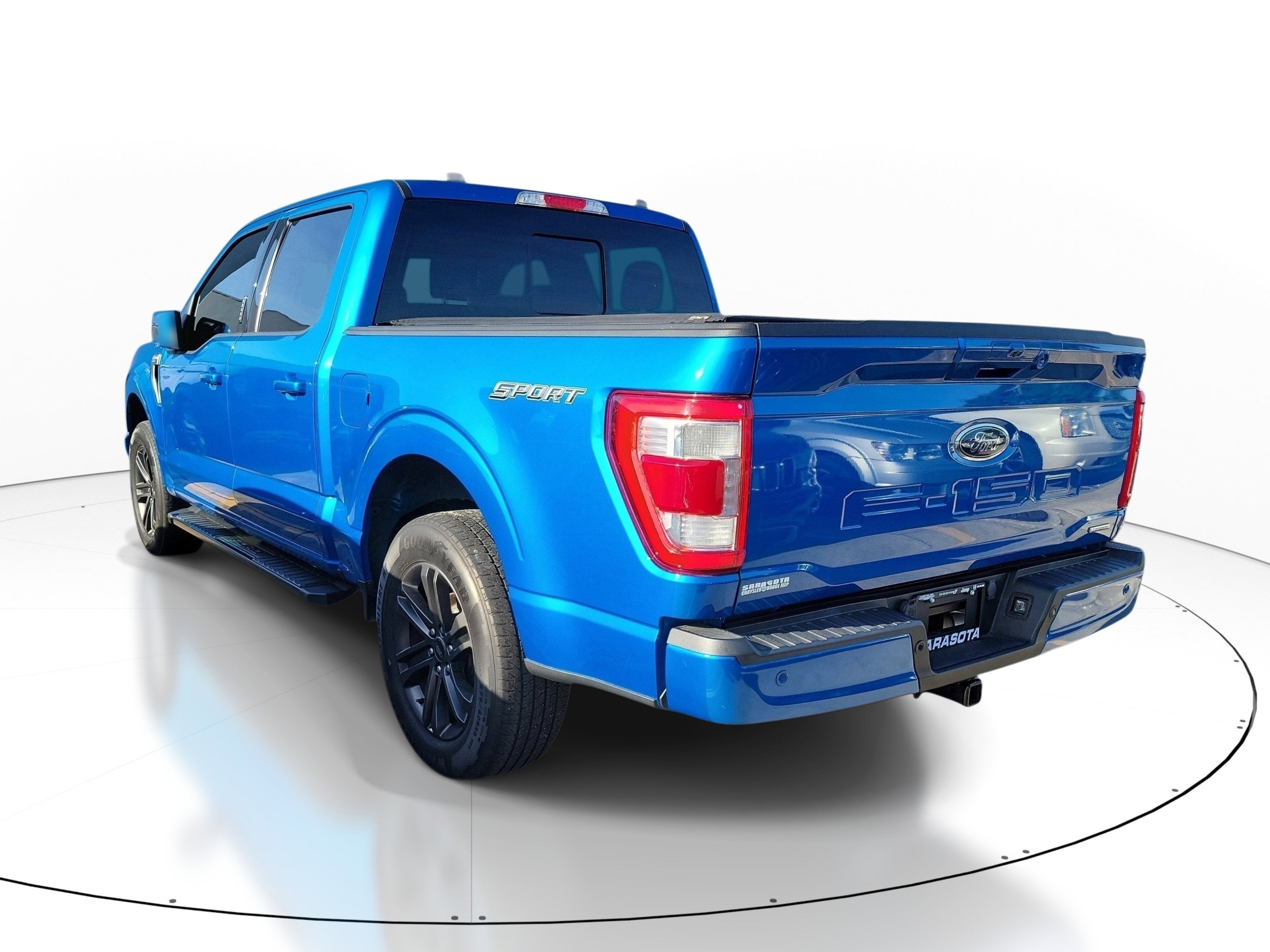2021 Ford F-150 LARIAT