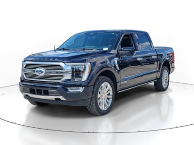 2021 Ford F-150 Limited