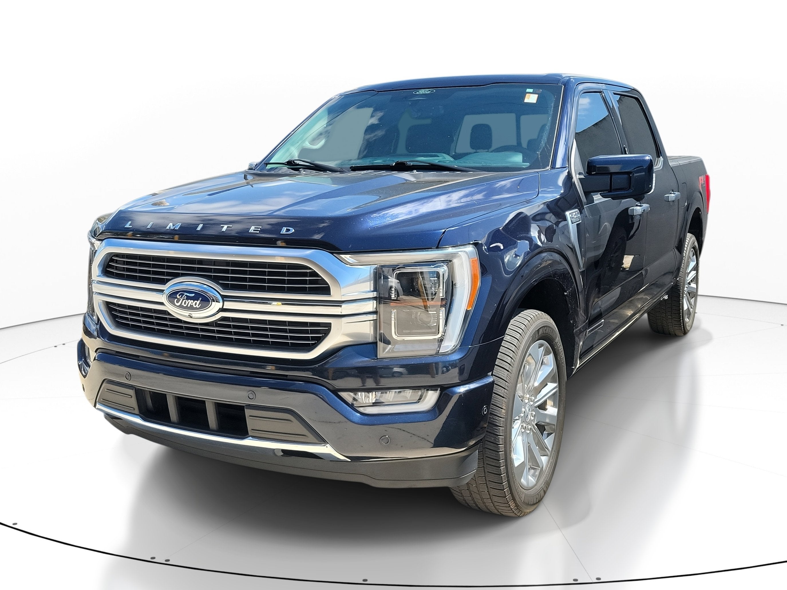 2021 Ford F-150 Limited