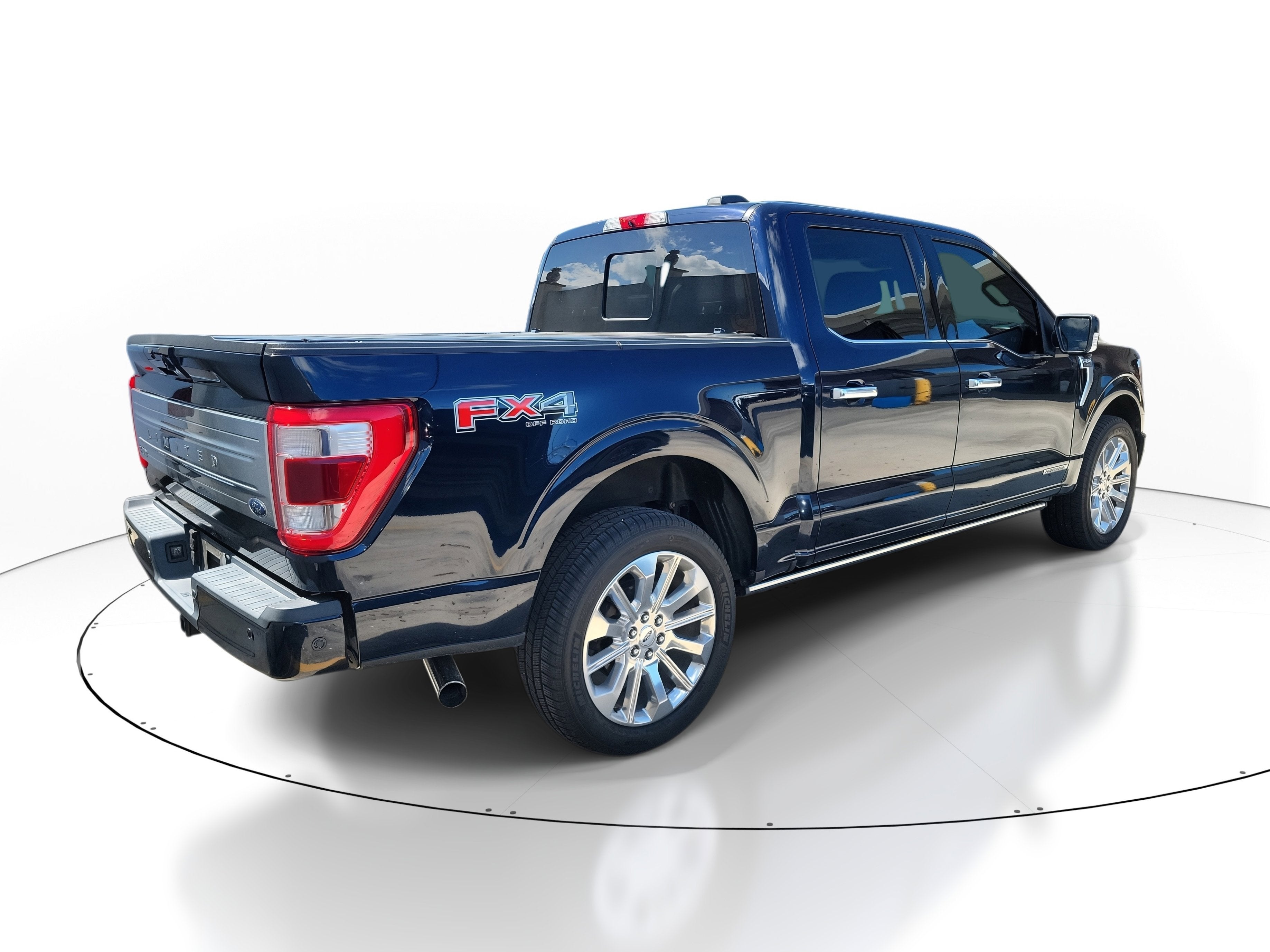 2021 Ford F-150 Limited